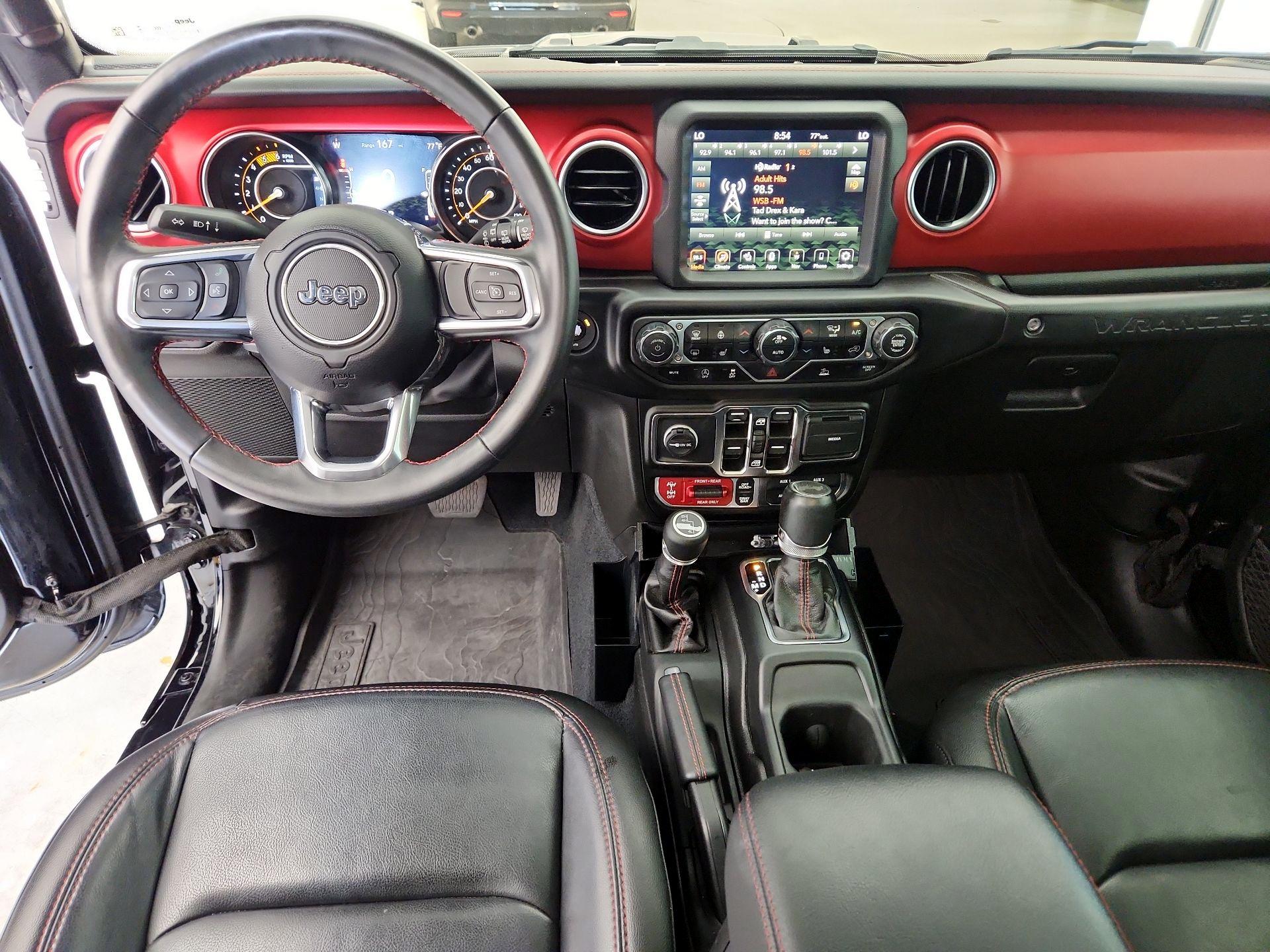 Thumbnail: 2023 Jeep Wrangler - 9