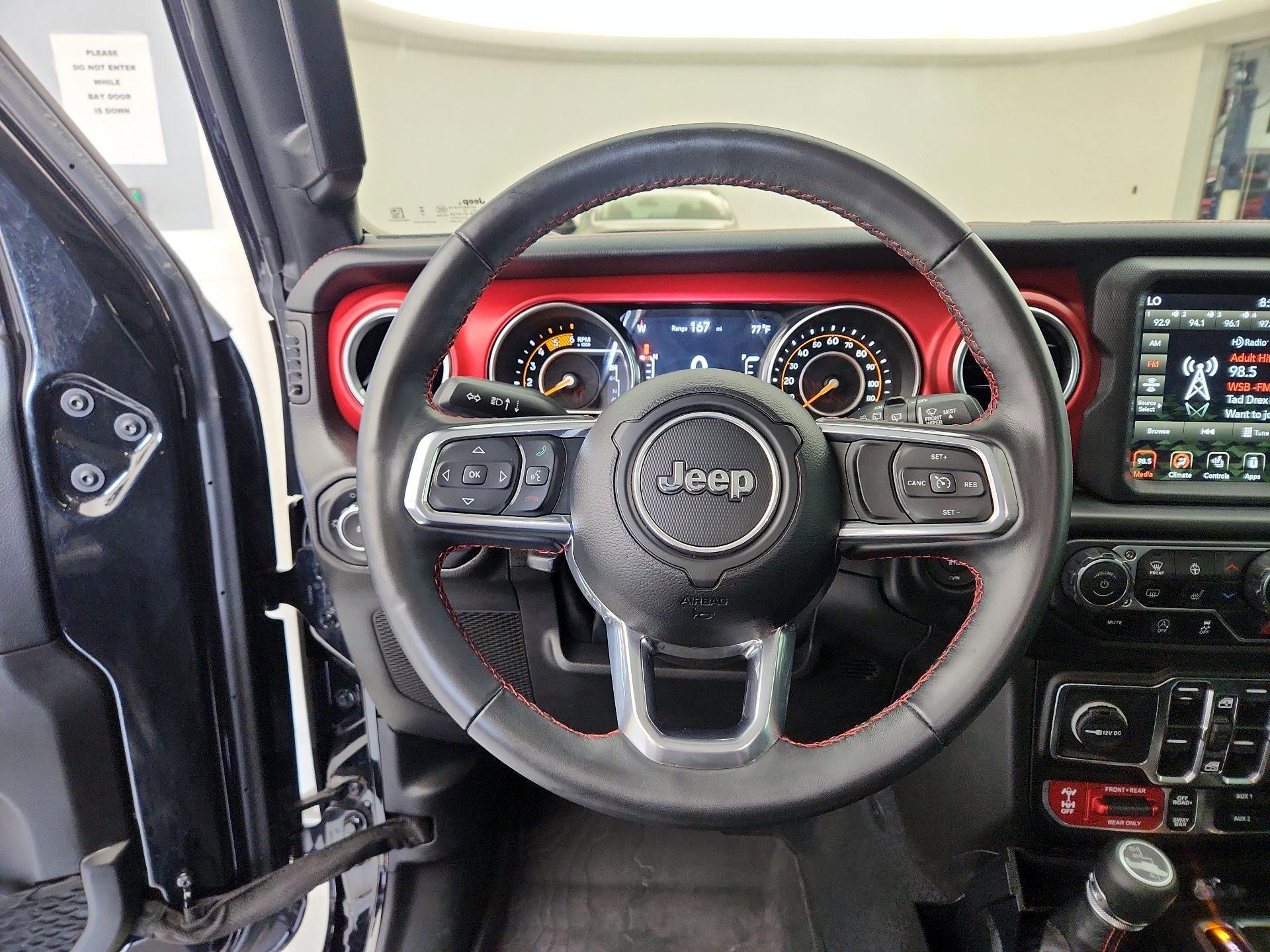 Thumbnail: 2023 Jeep Wrangler - 10
