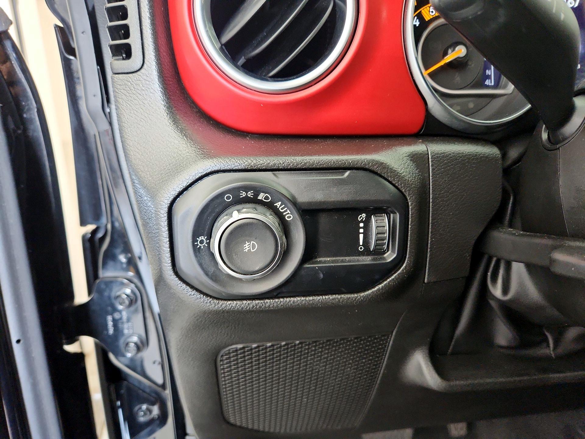 Thumbnail: 2023 Jeep Wrangler - 13