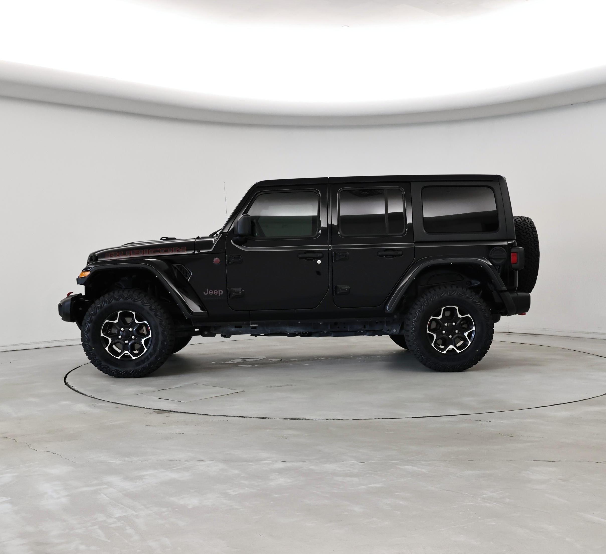 Thumbnail: 2023 Jeep Wrangler - 3