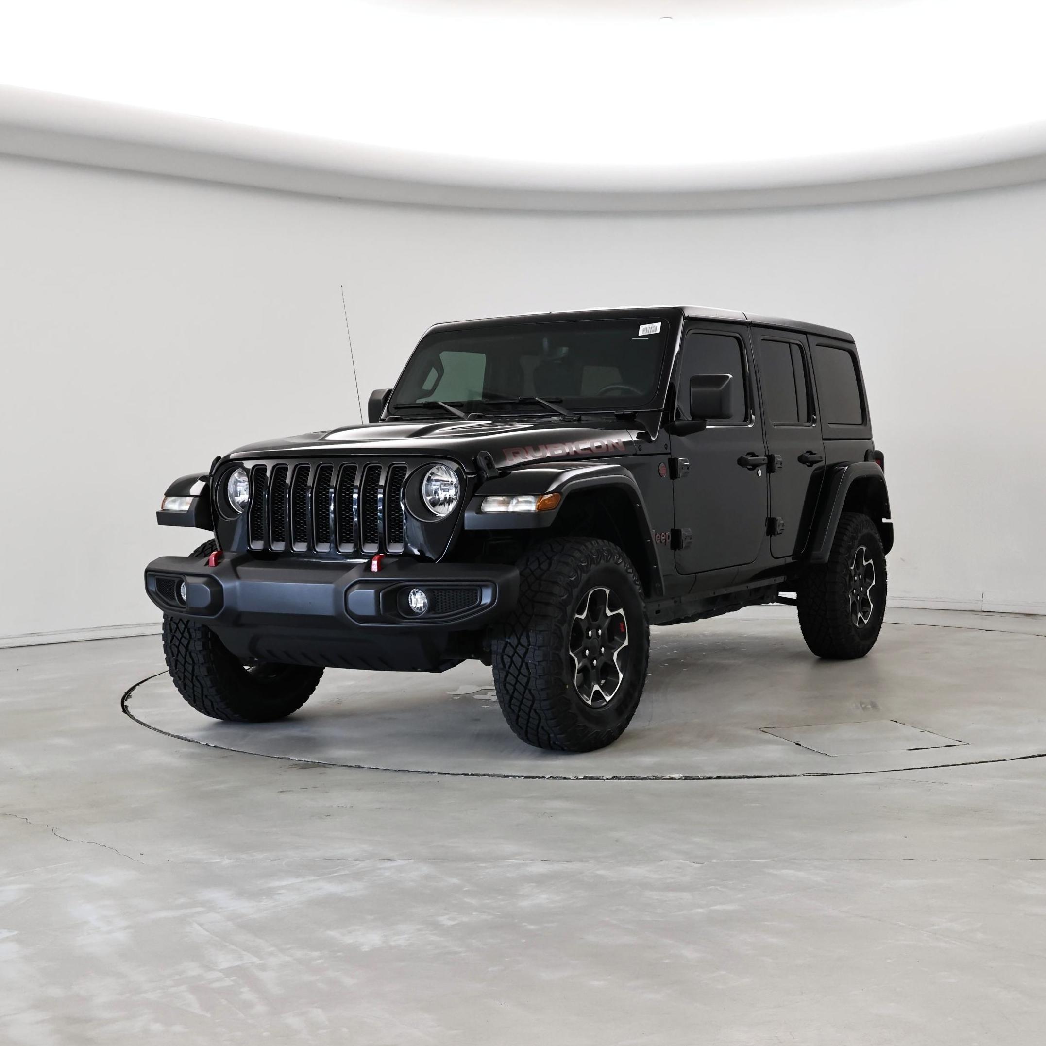 Thumbnail: 2023 Jeep Wrangler - 4