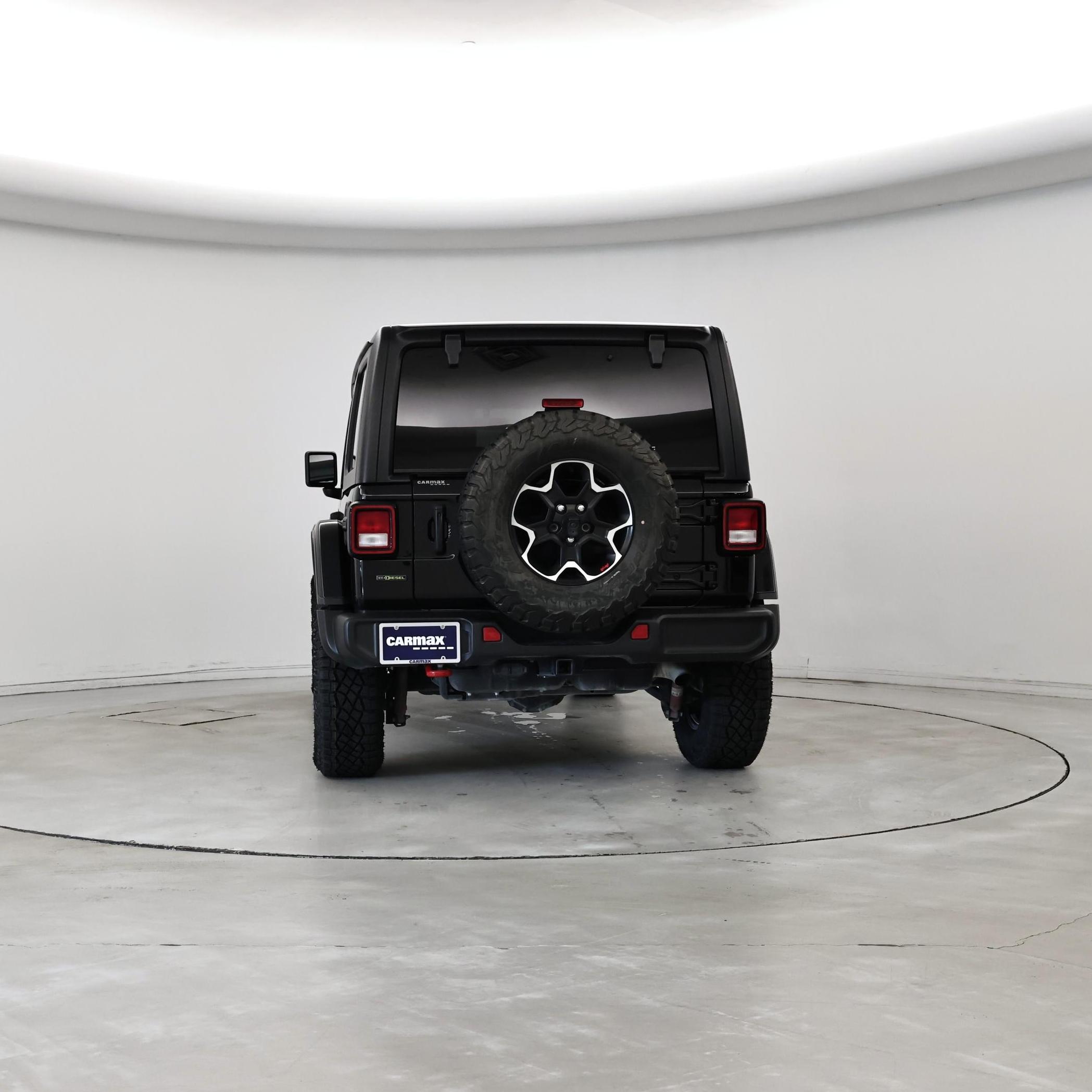 Thumbnail: 2023 Jeep Wrangler - 6