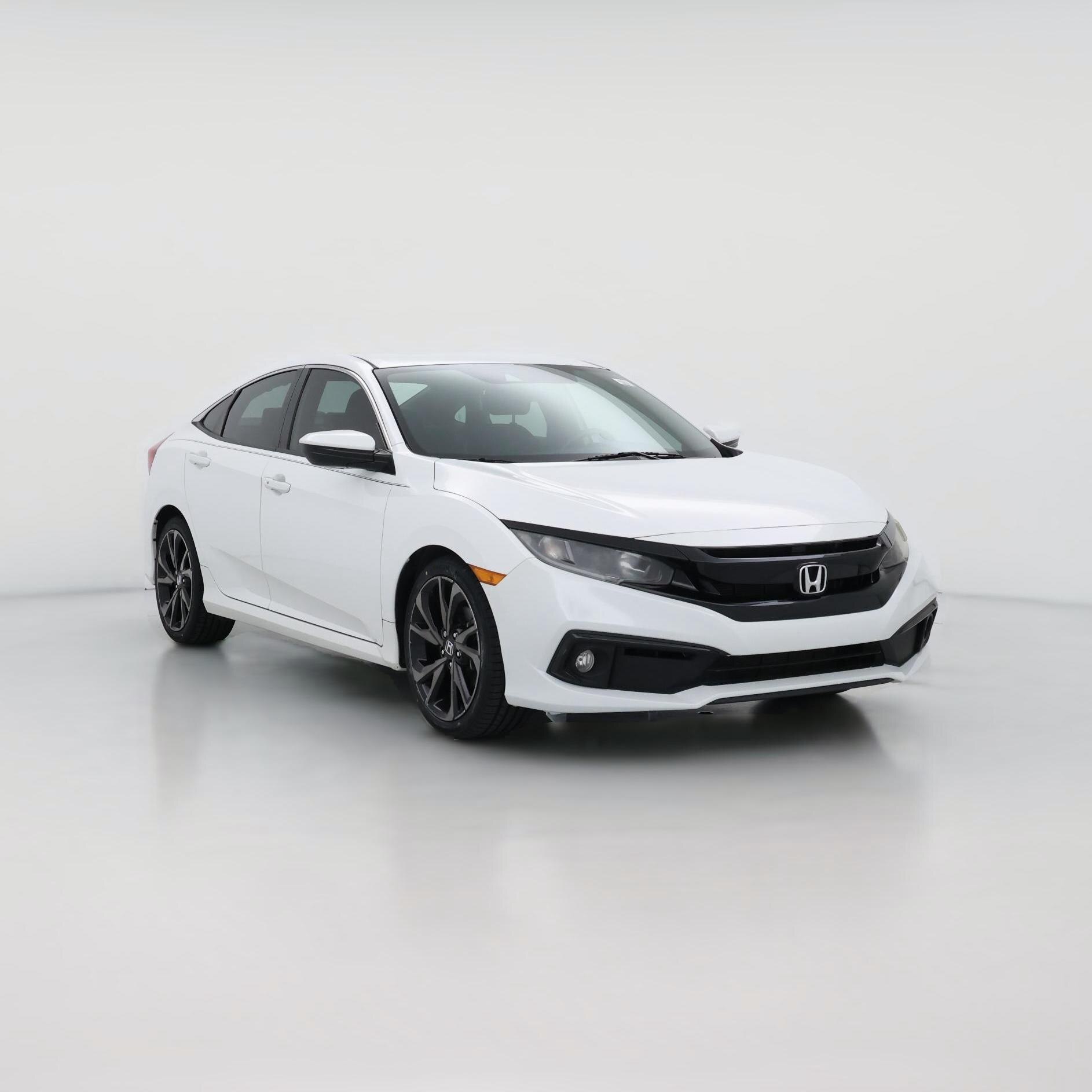 Thumbnail: 2020 Honda Civic - 1