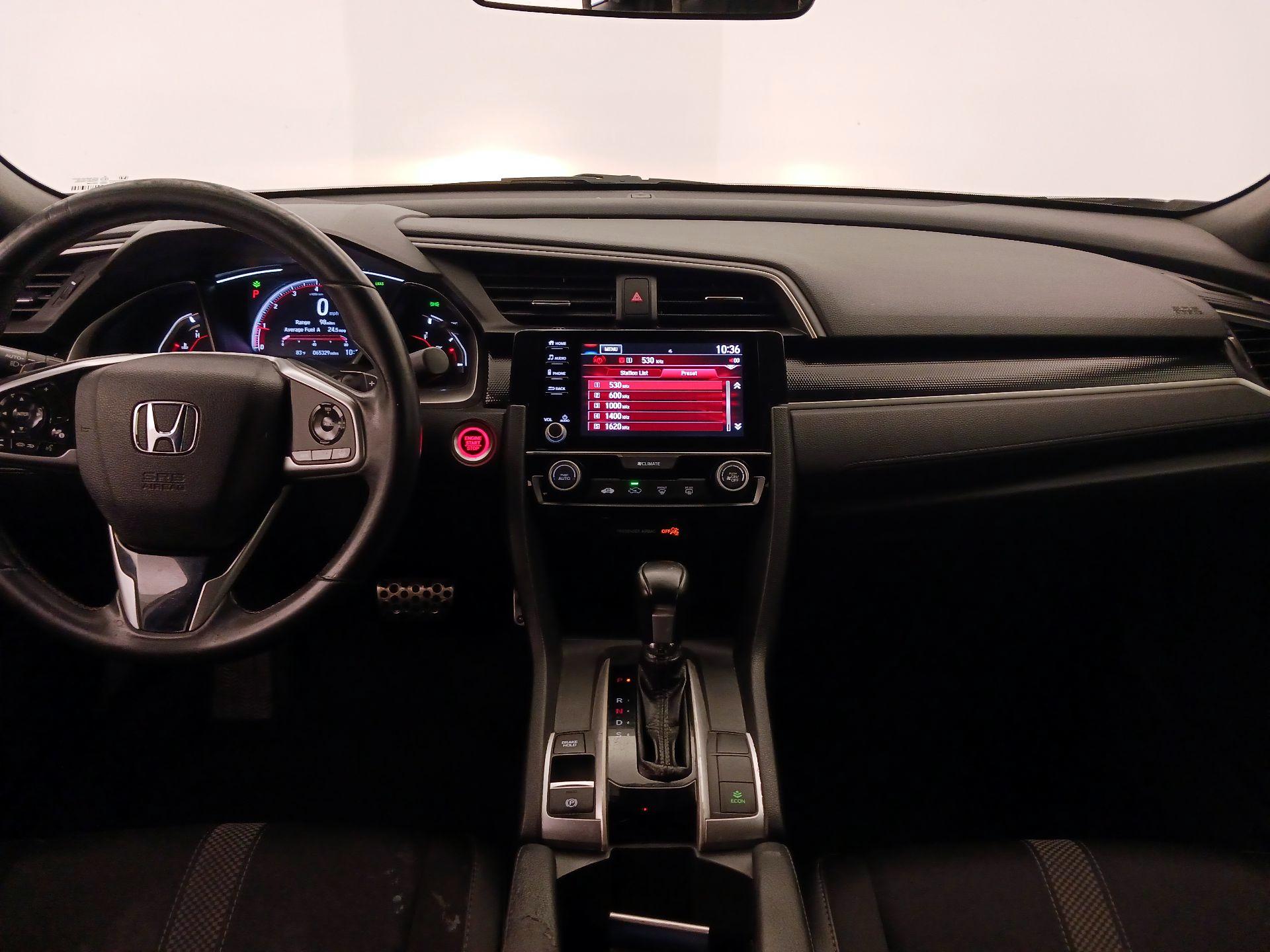 Thumbnail: 2020 Honda Civic - 9