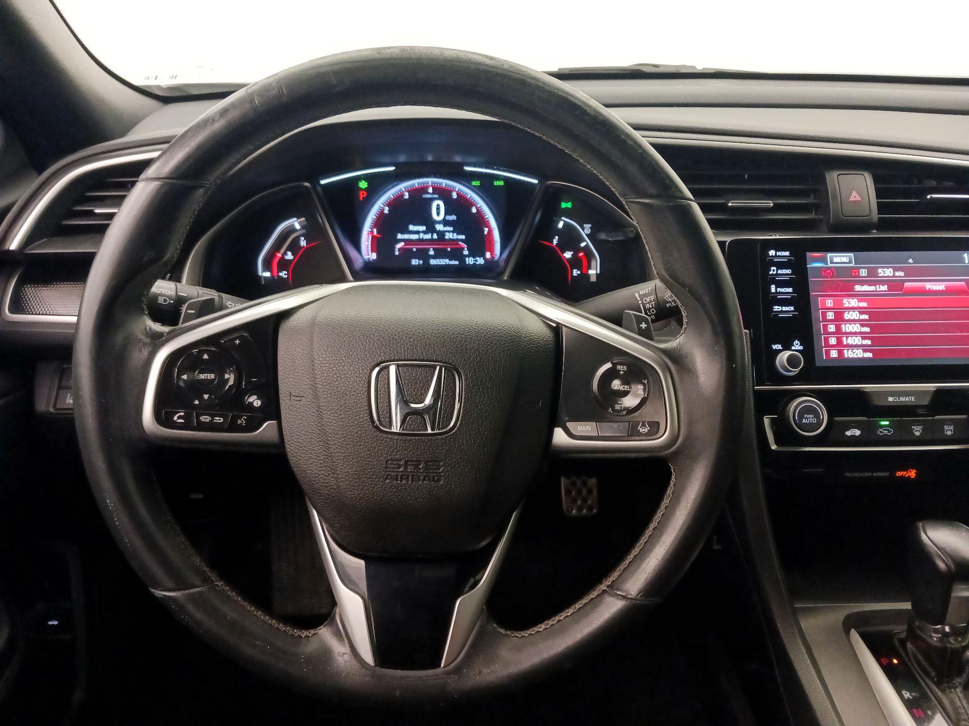 Thumbnail: 2020 Honda Civic - 10