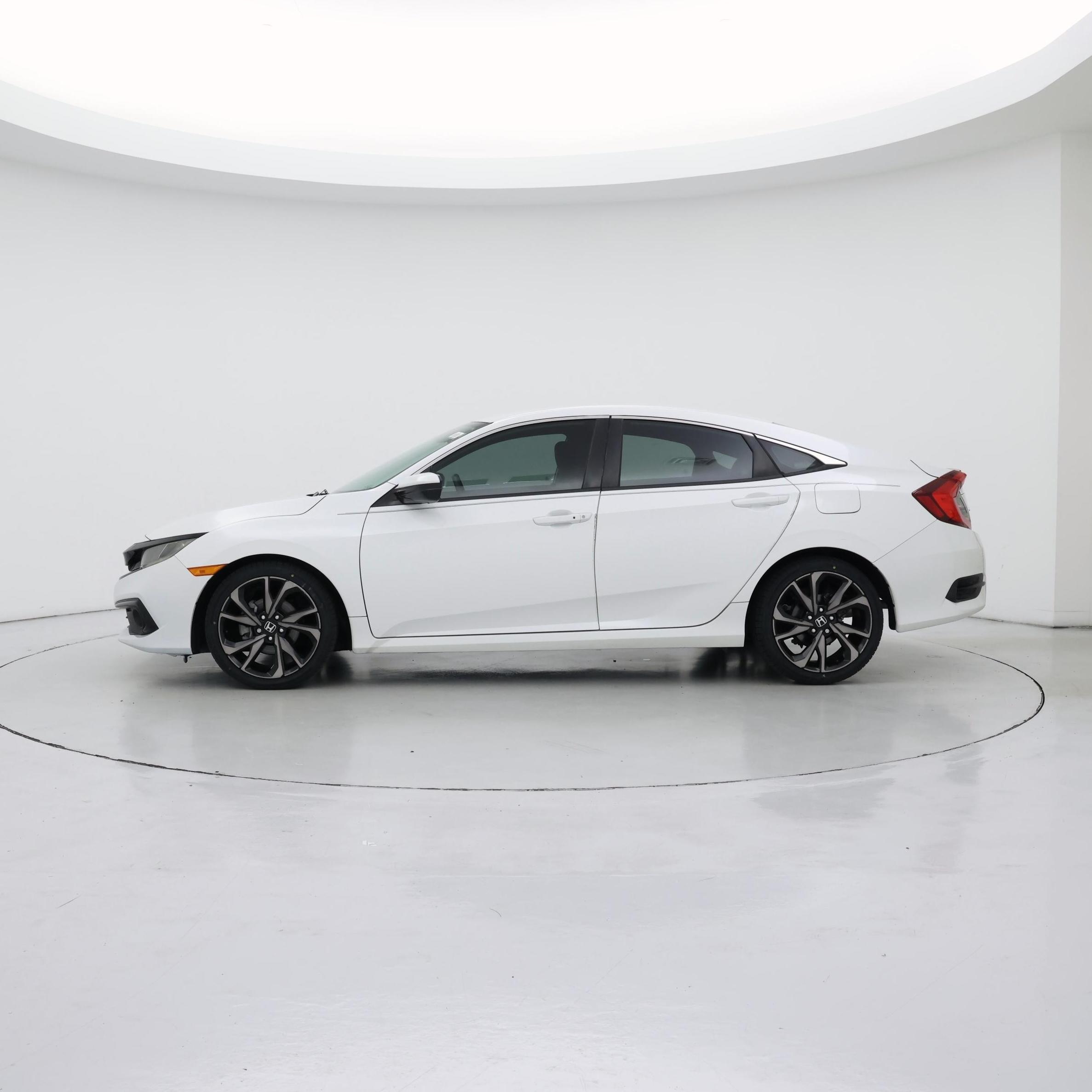 Thumbnail: 2020 Honda Civic - 3