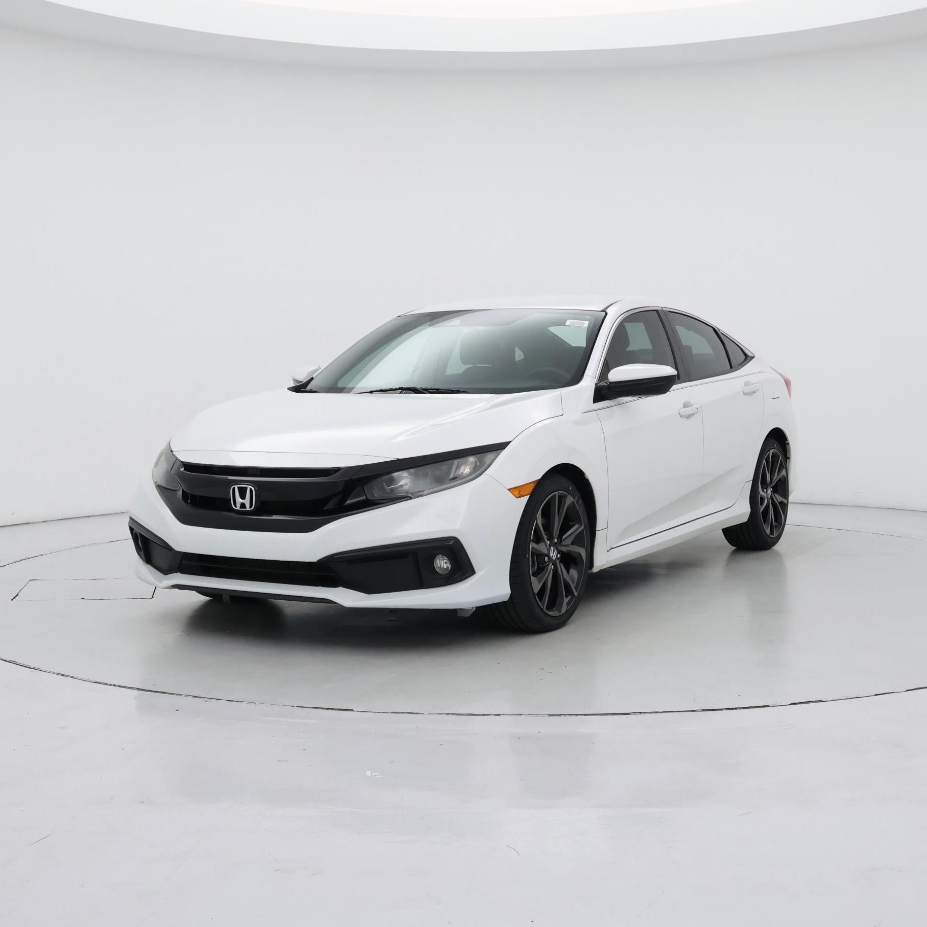 Thumbnail: 2020 Honda Civic - 4
