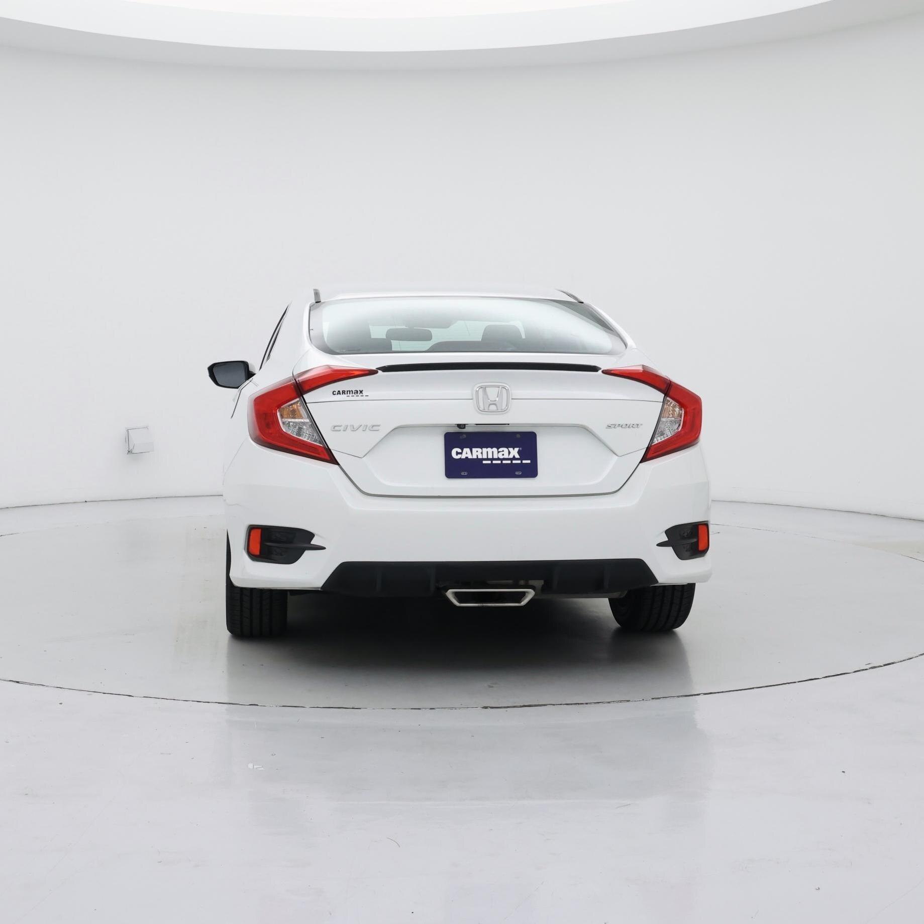 Thumbnail: 2020 Honda Civic - 6
