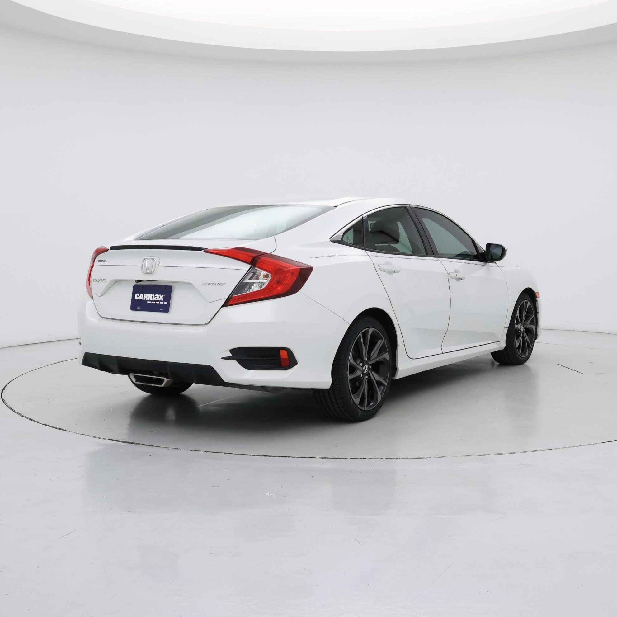 Thumbnail: 2020 Honda Civic - 8