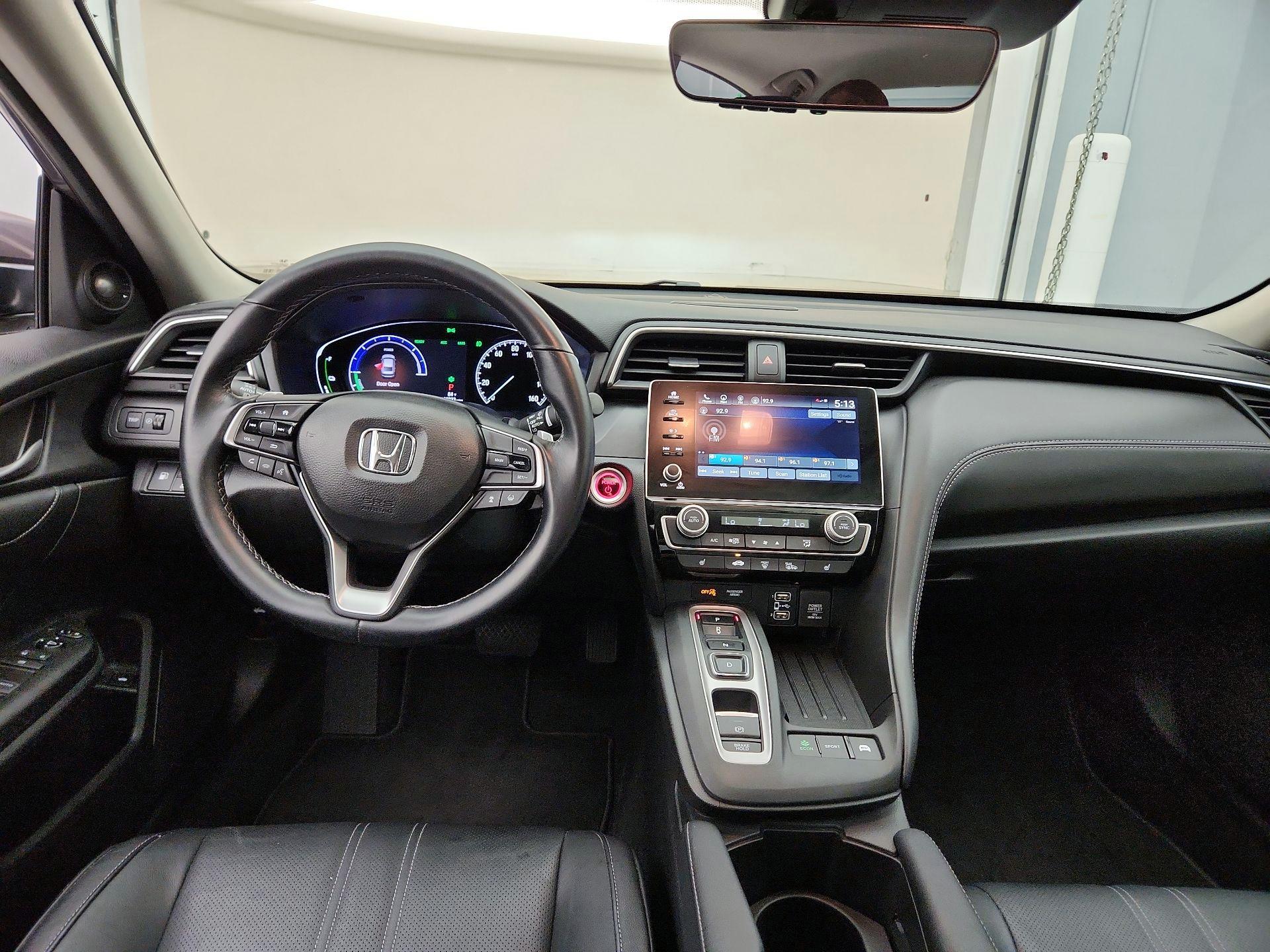 Thumbnail: 2020 Honda Insight - 9