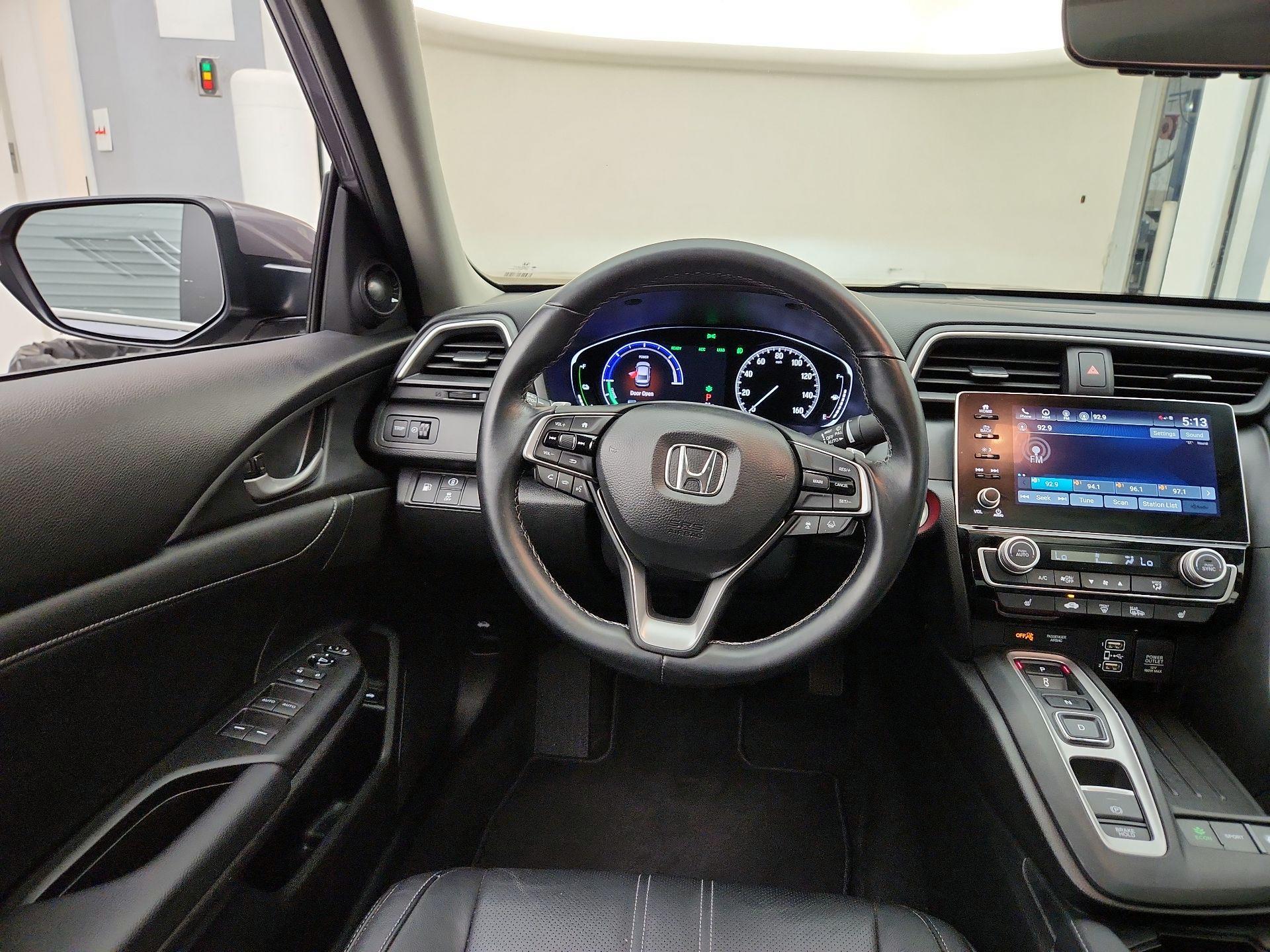 Thumbnail: 2020 Honda Insight - 10