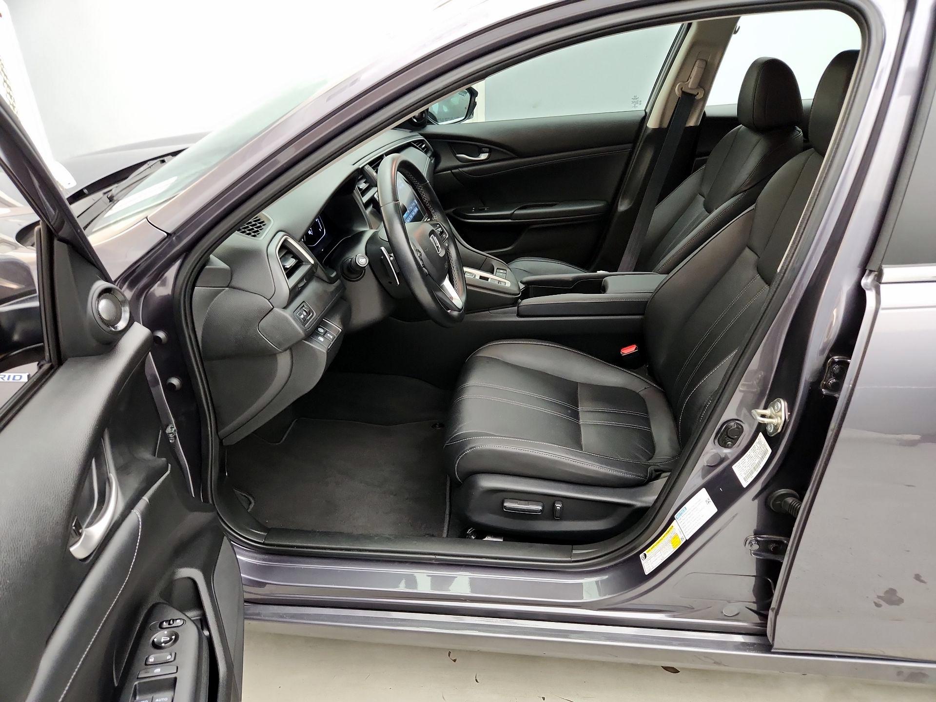 Thumbnail: 2020 Honda Insight - 11