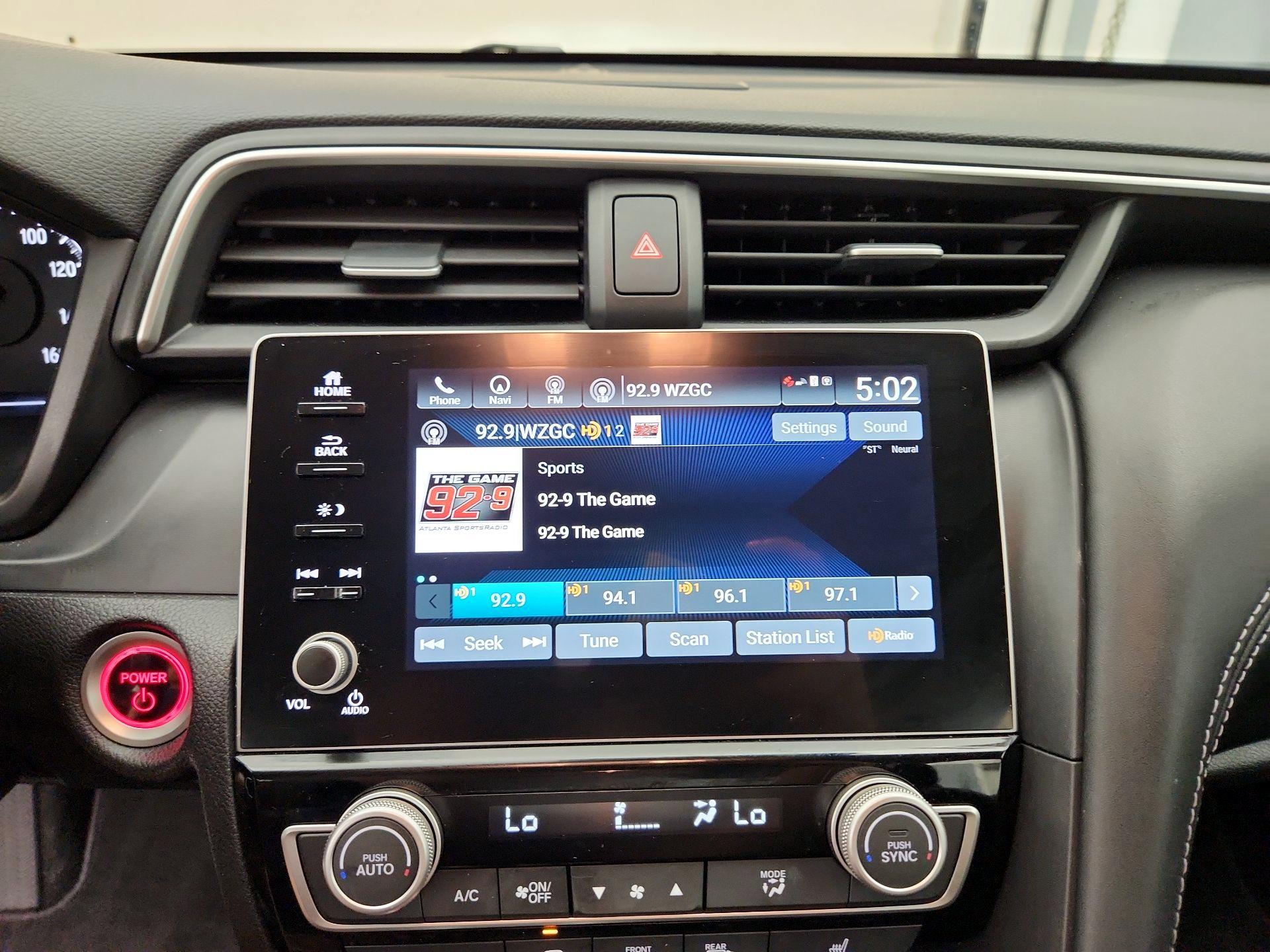 Thumbnail: 2020 Honda Insight - 15