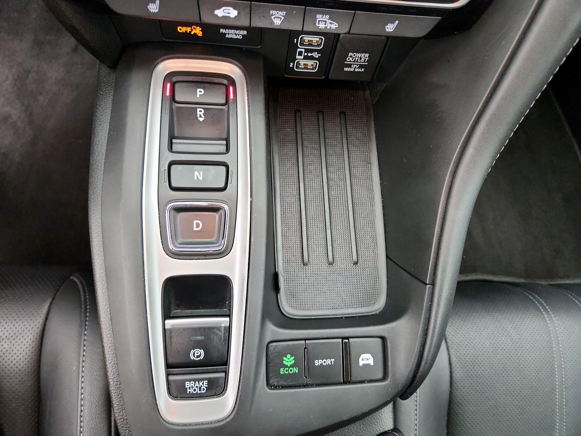 Thumbnail: 2020 Honda Insight - 17