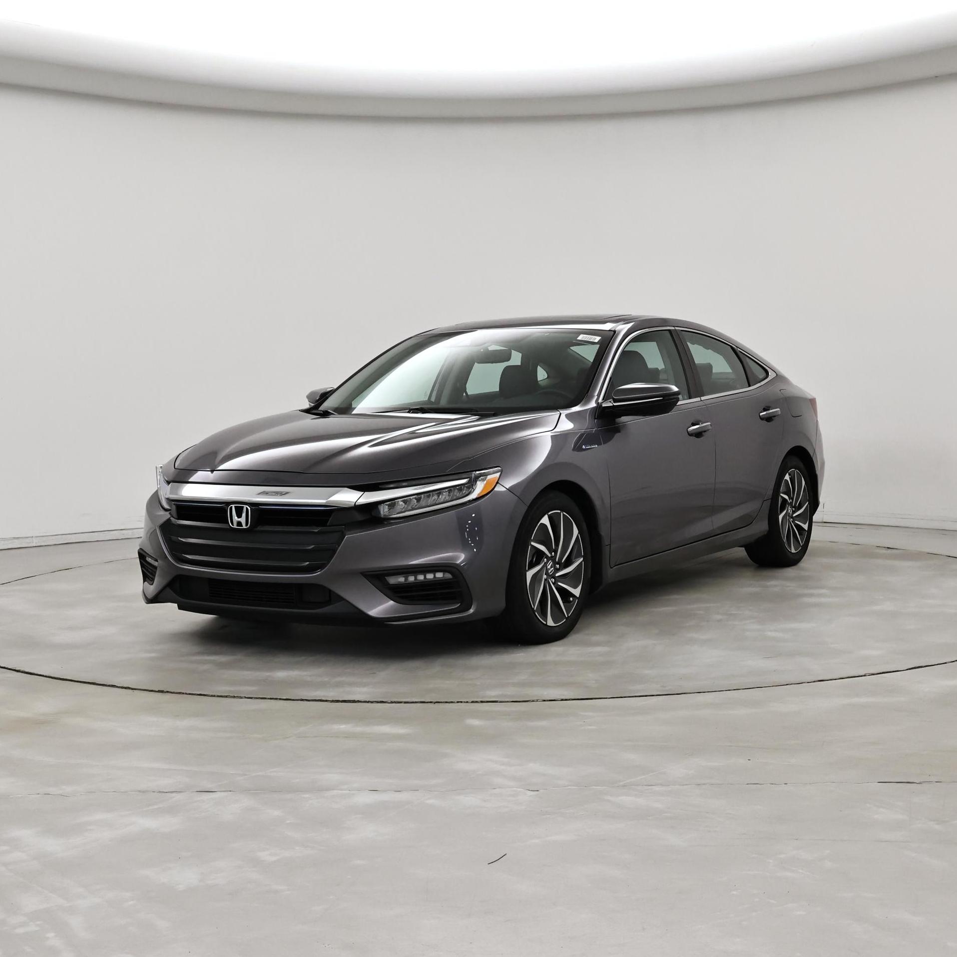 Thumbnail: 2020 Honda Insight - 4