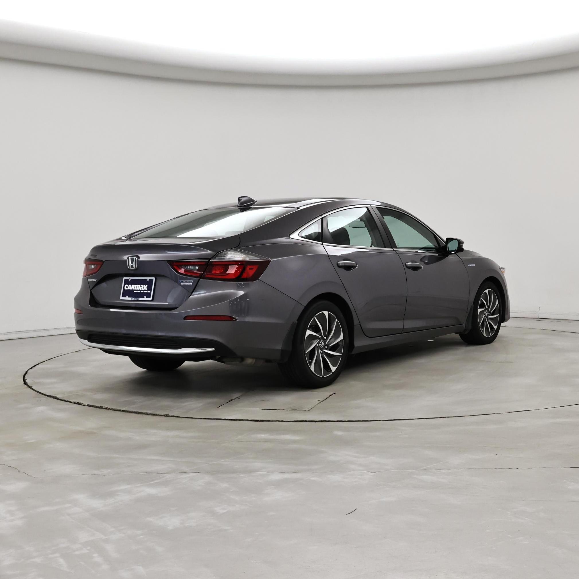 Thumbnail: 2020 Honda Insight - 8