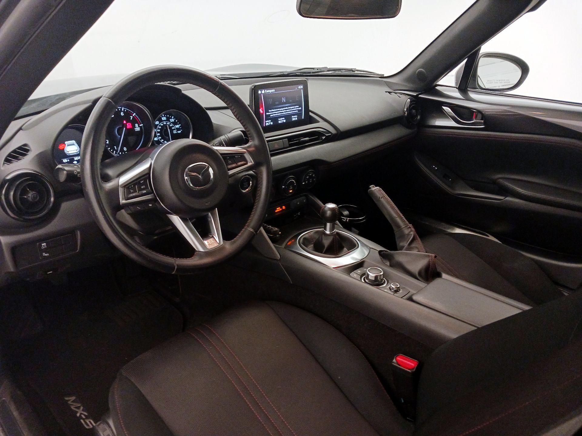 Thumbnail: 2018 Mazda MX-5 Miata - 9