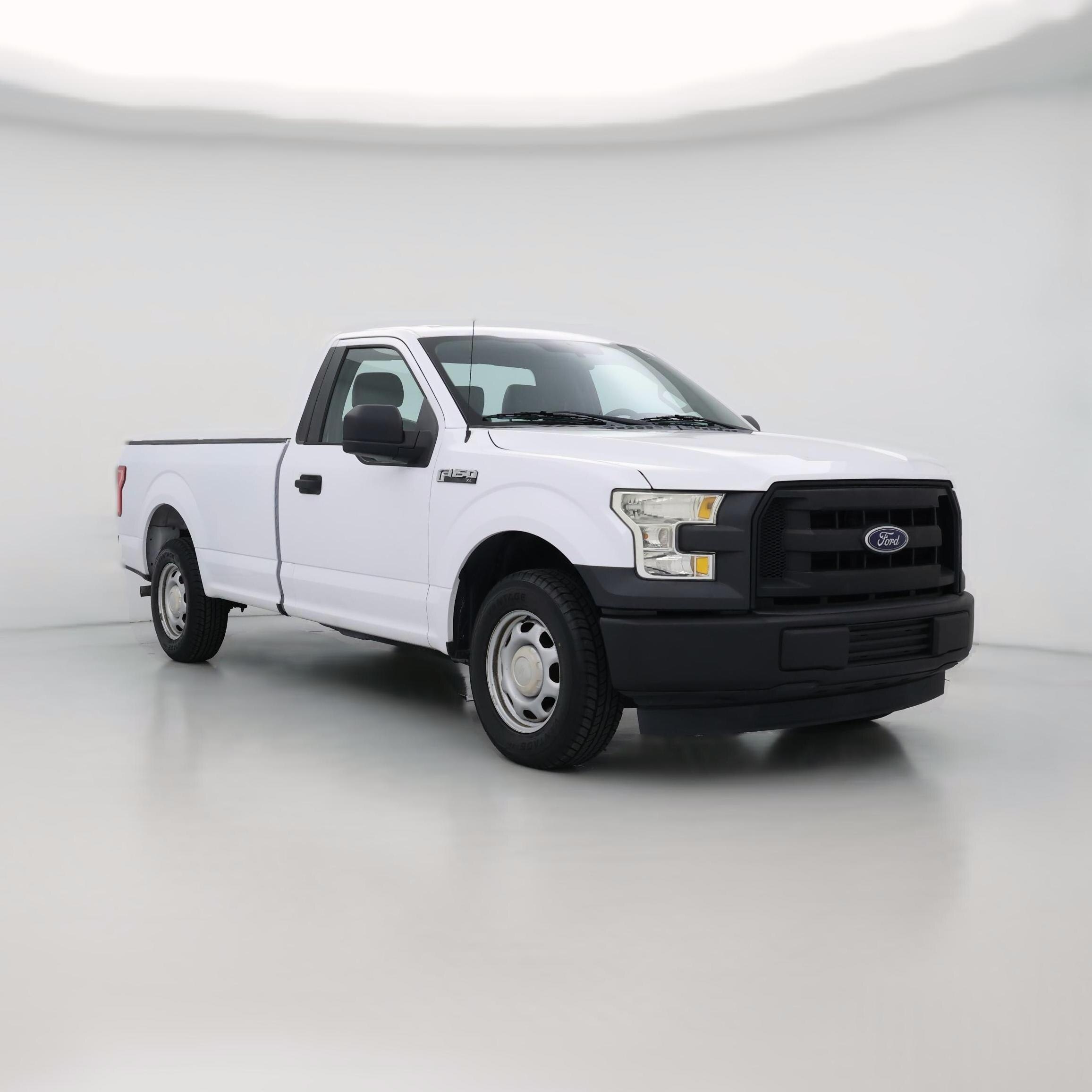 Thumbnail: 2017 Ford F-150 - 1