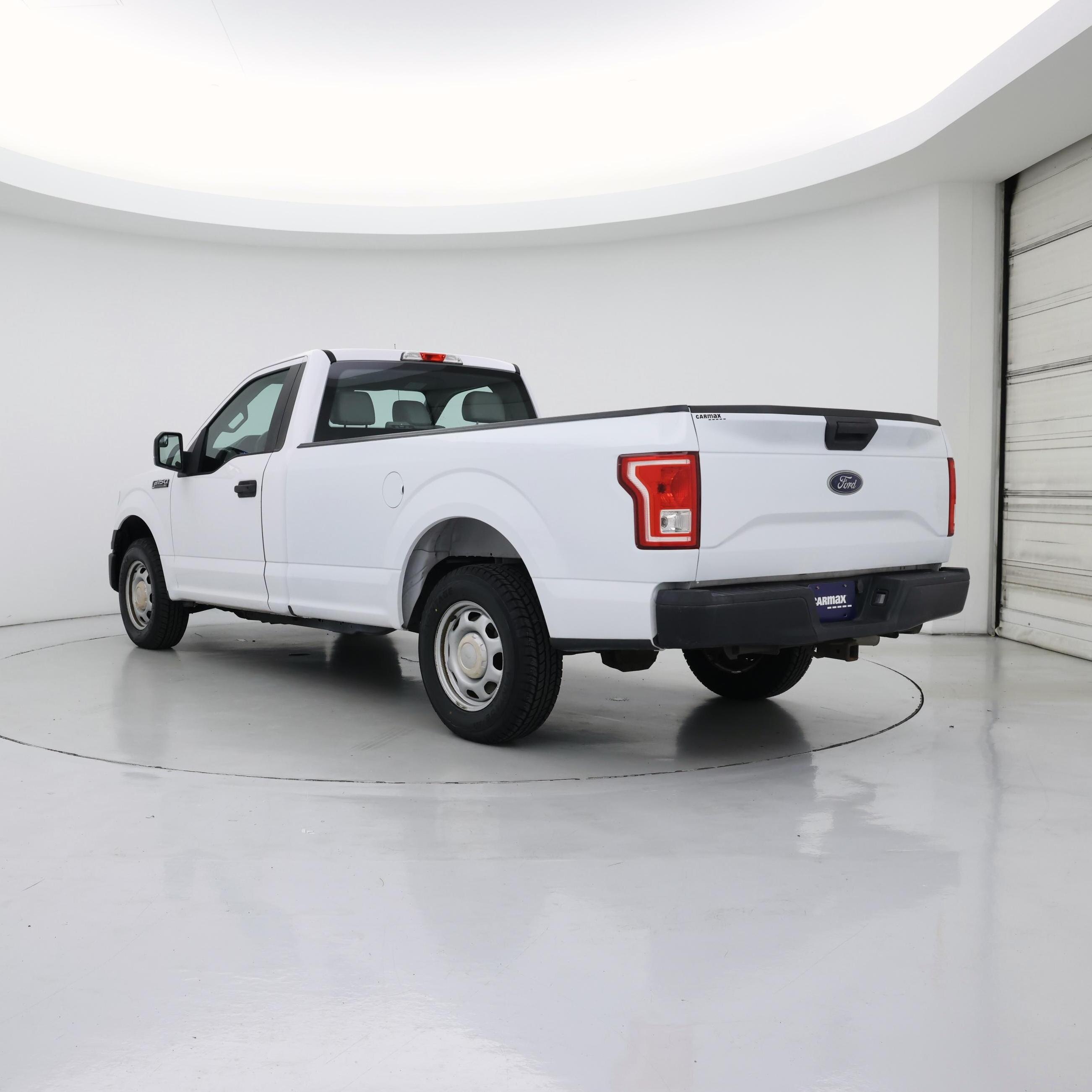 Thumbnail: 2017 Ford F-150 - 2