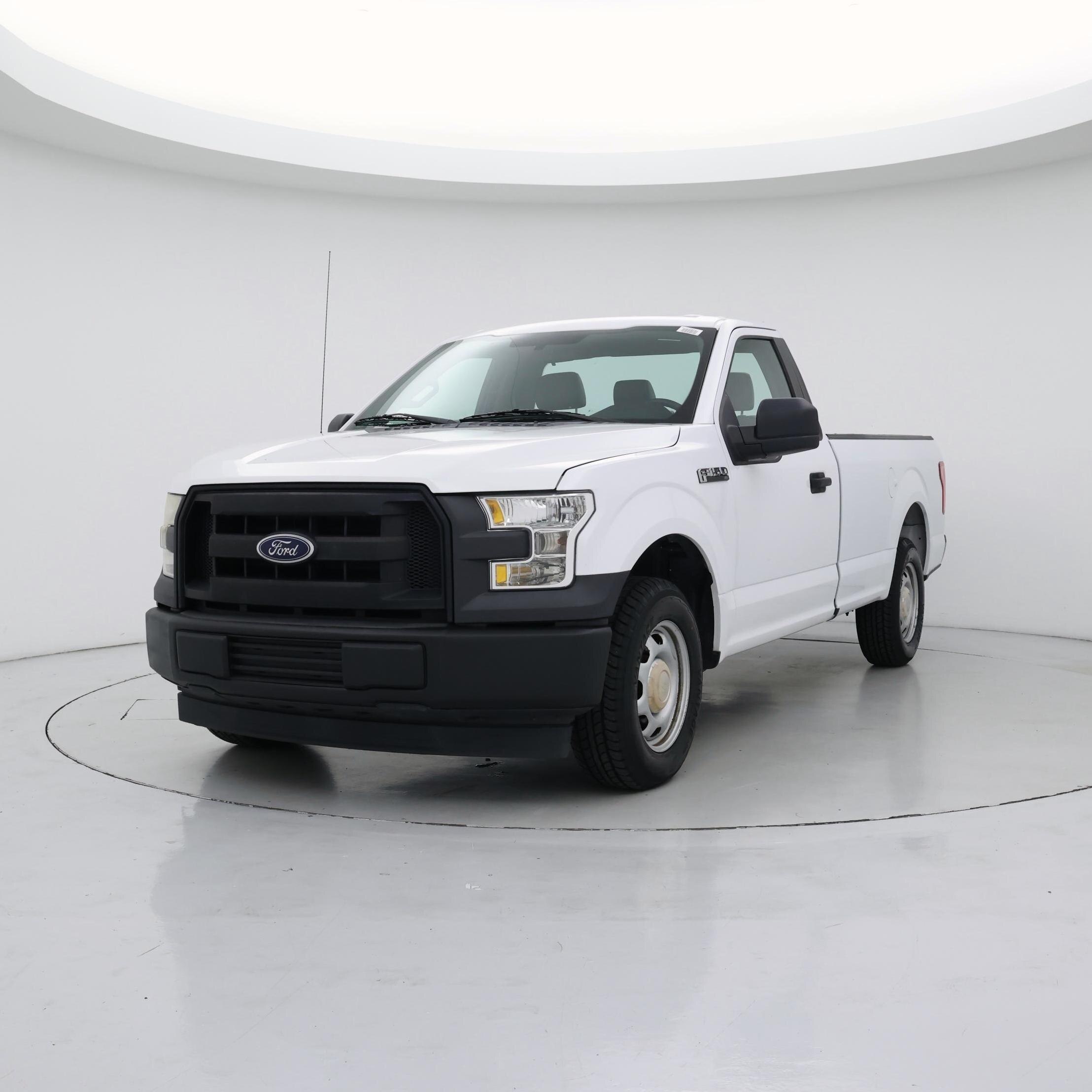 Thumbnail: 2017 Ford F-150 - 4