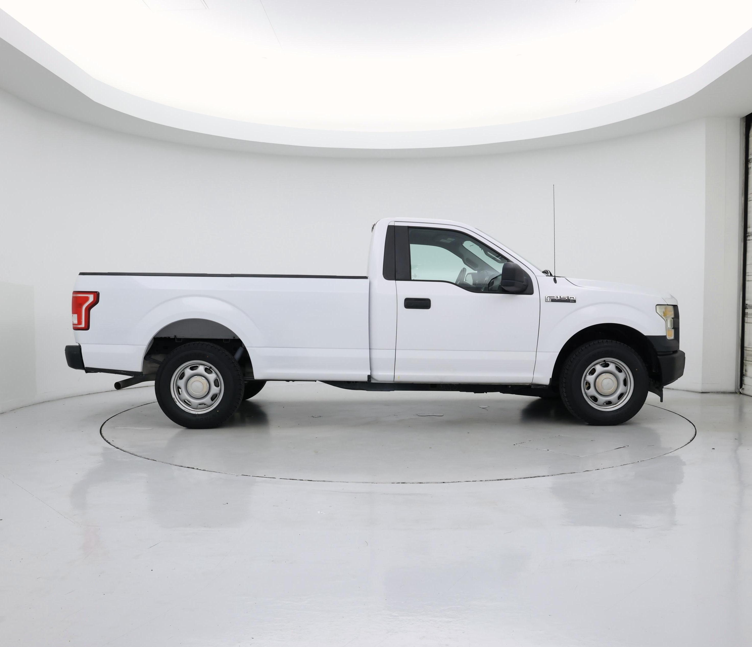 Thumbnail: 2017 Ford F-150 - 7