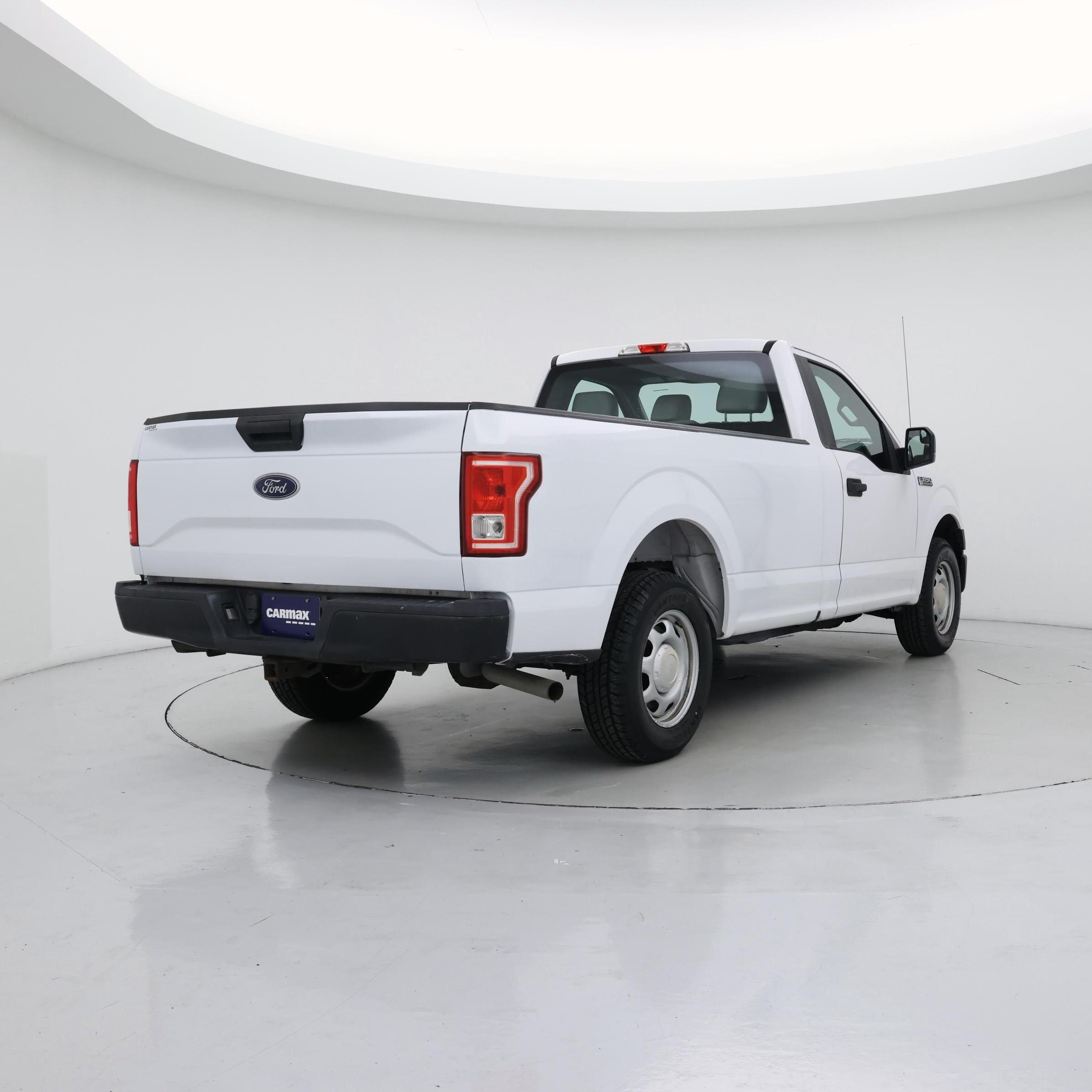 Thumbnail: 2017 Ford F-150 - 8