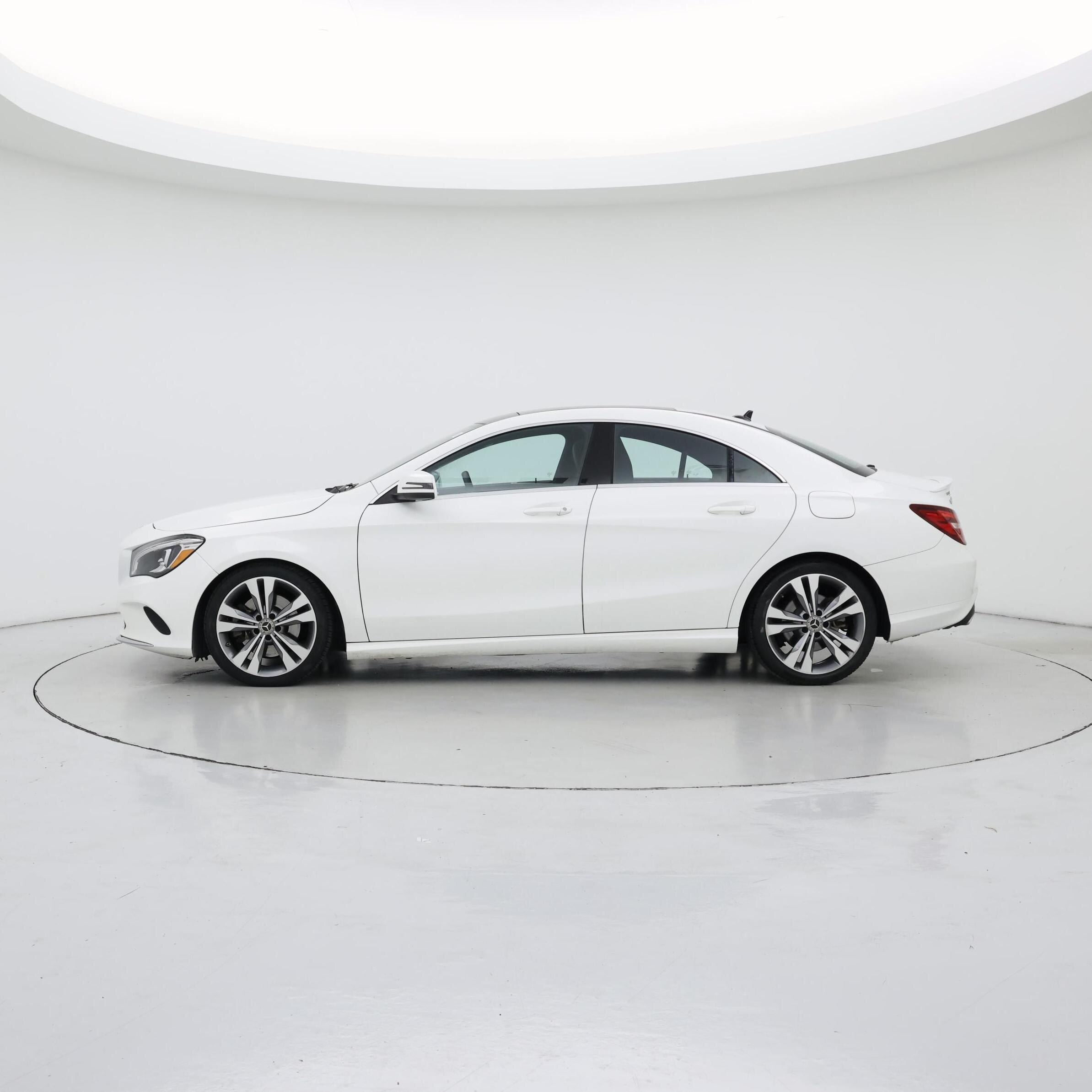 Thumbnail: 2019 Mercedes-Benz CLA - 3