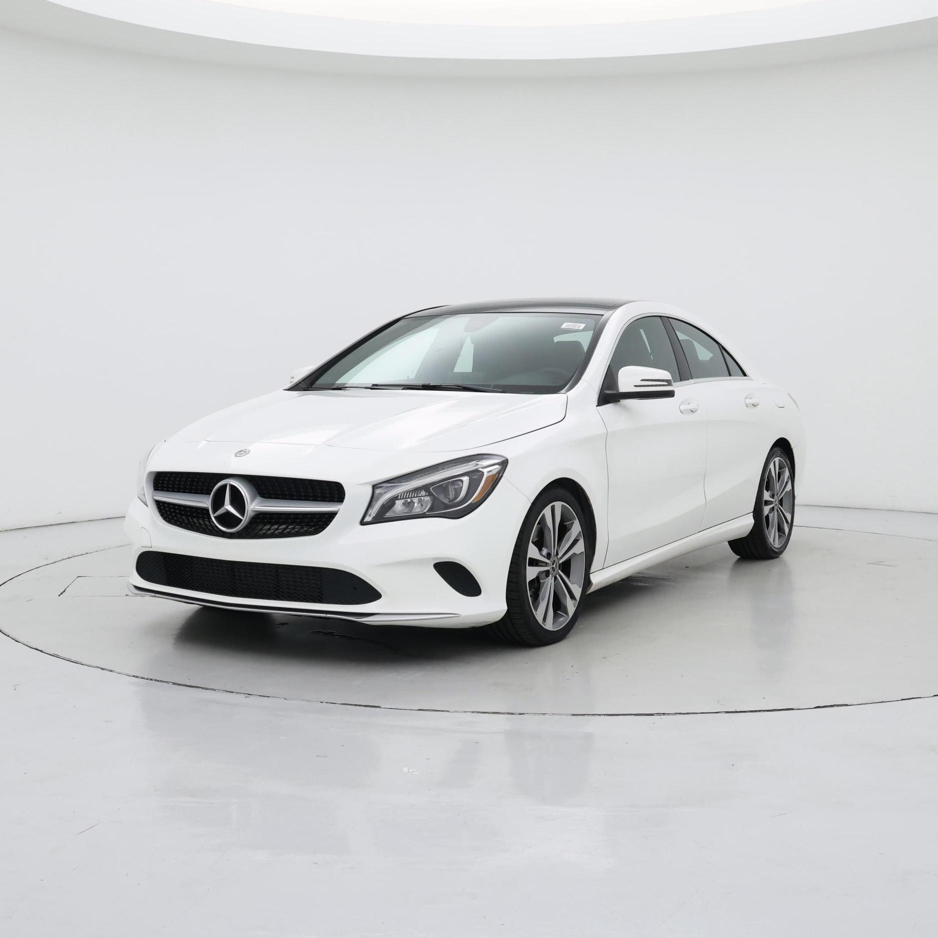 Thumbnail: 2019 Mercedes-Benz CLA - 4