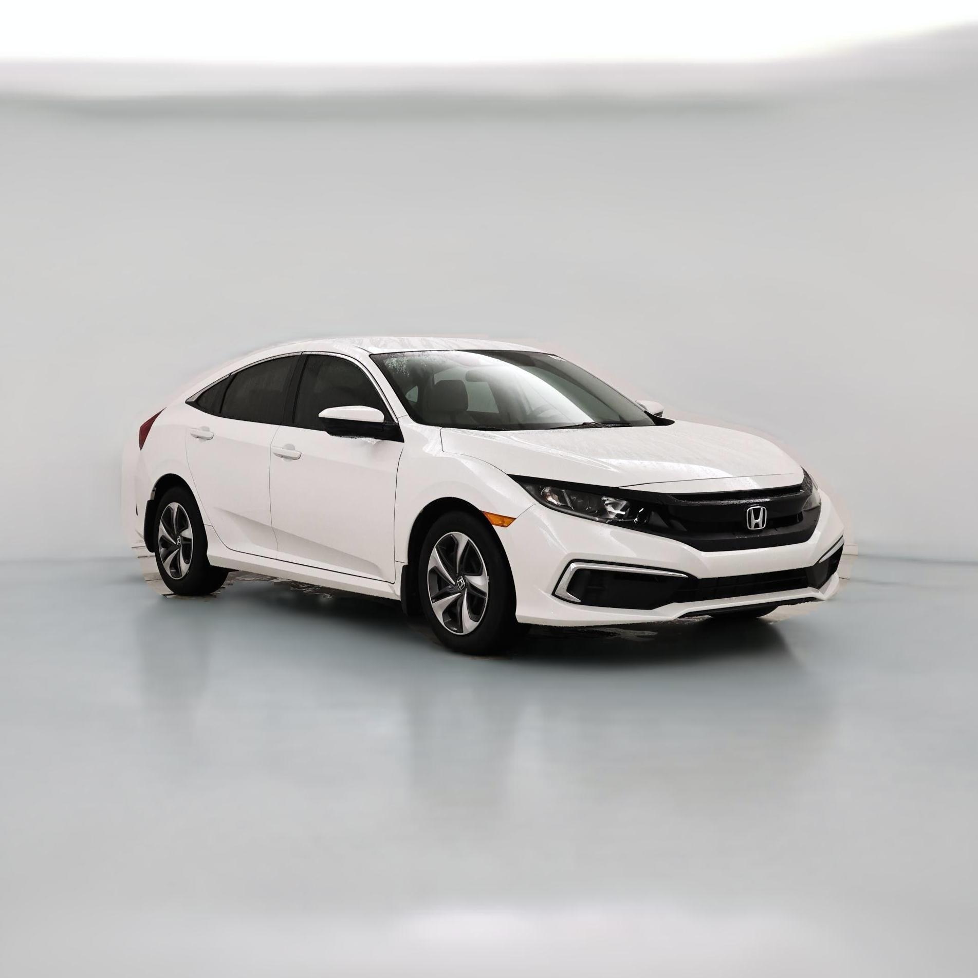 Thumbnail: 2021 Honda Civic - 1