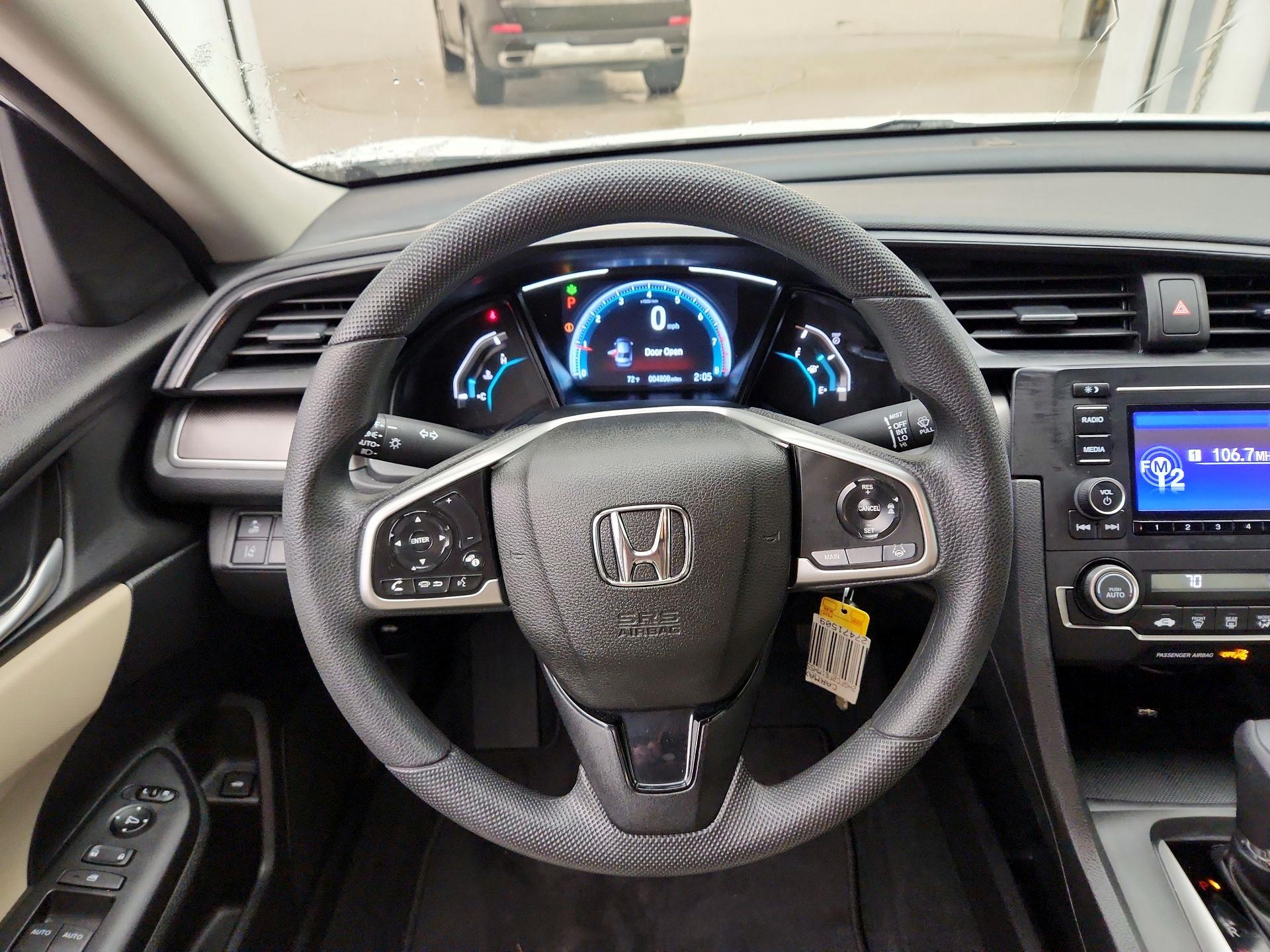 Thumbnail: 2021 Honda Civic - 10