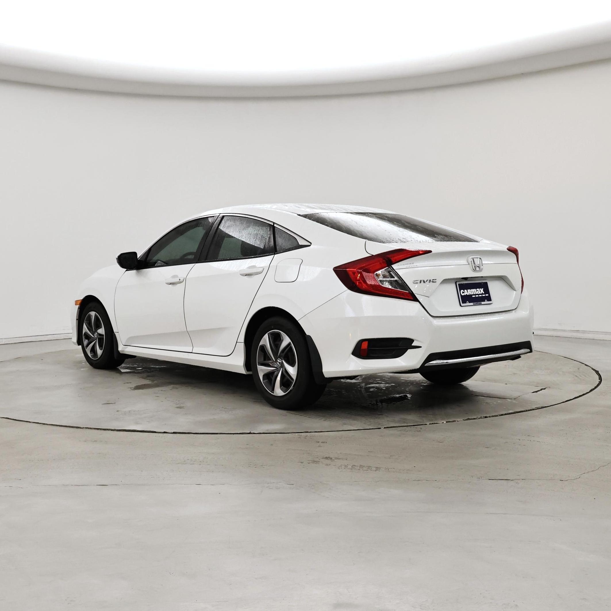 Thumbnail: 2021 Honda Civic - 2