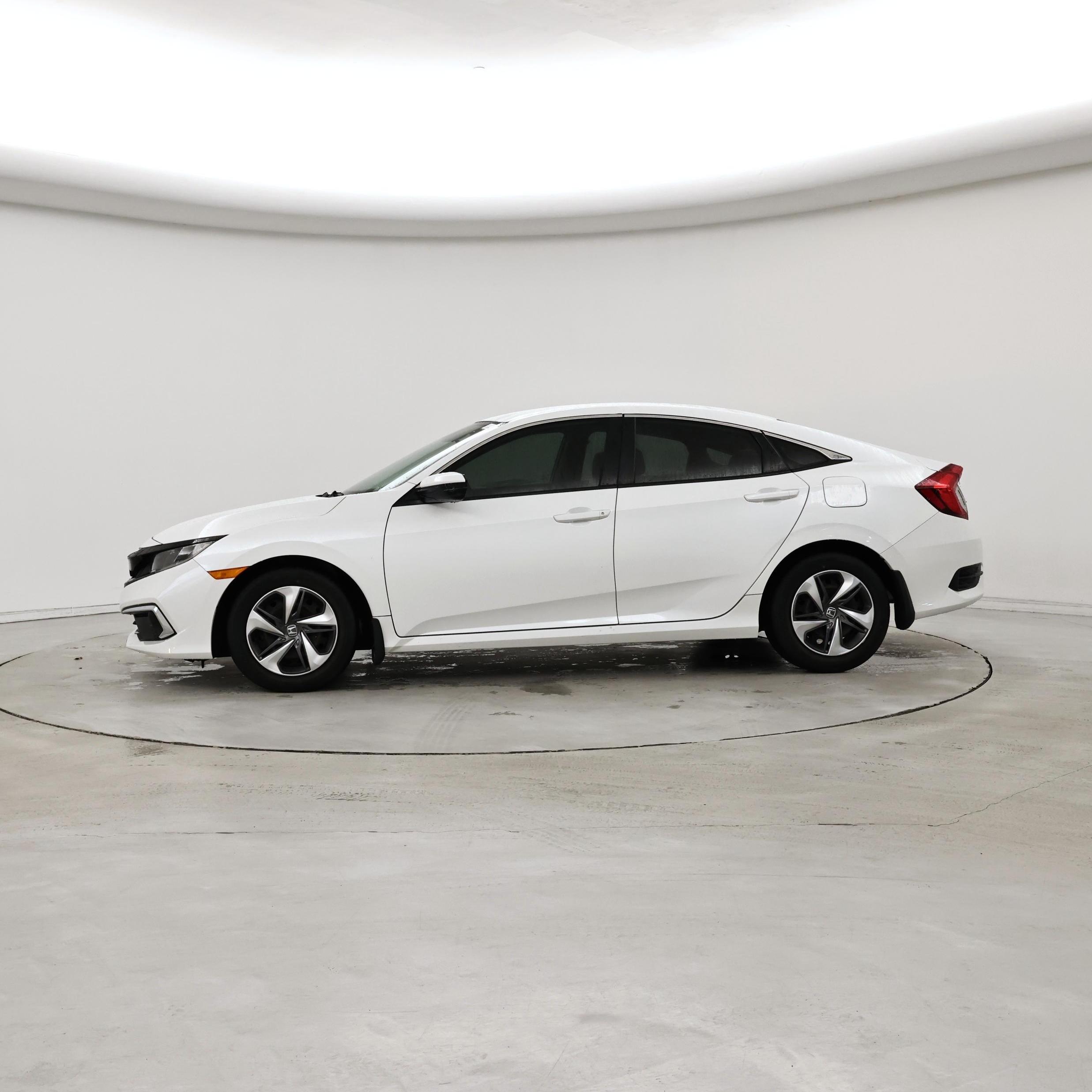 Thumbnail: 2021 Honda Civic - 3