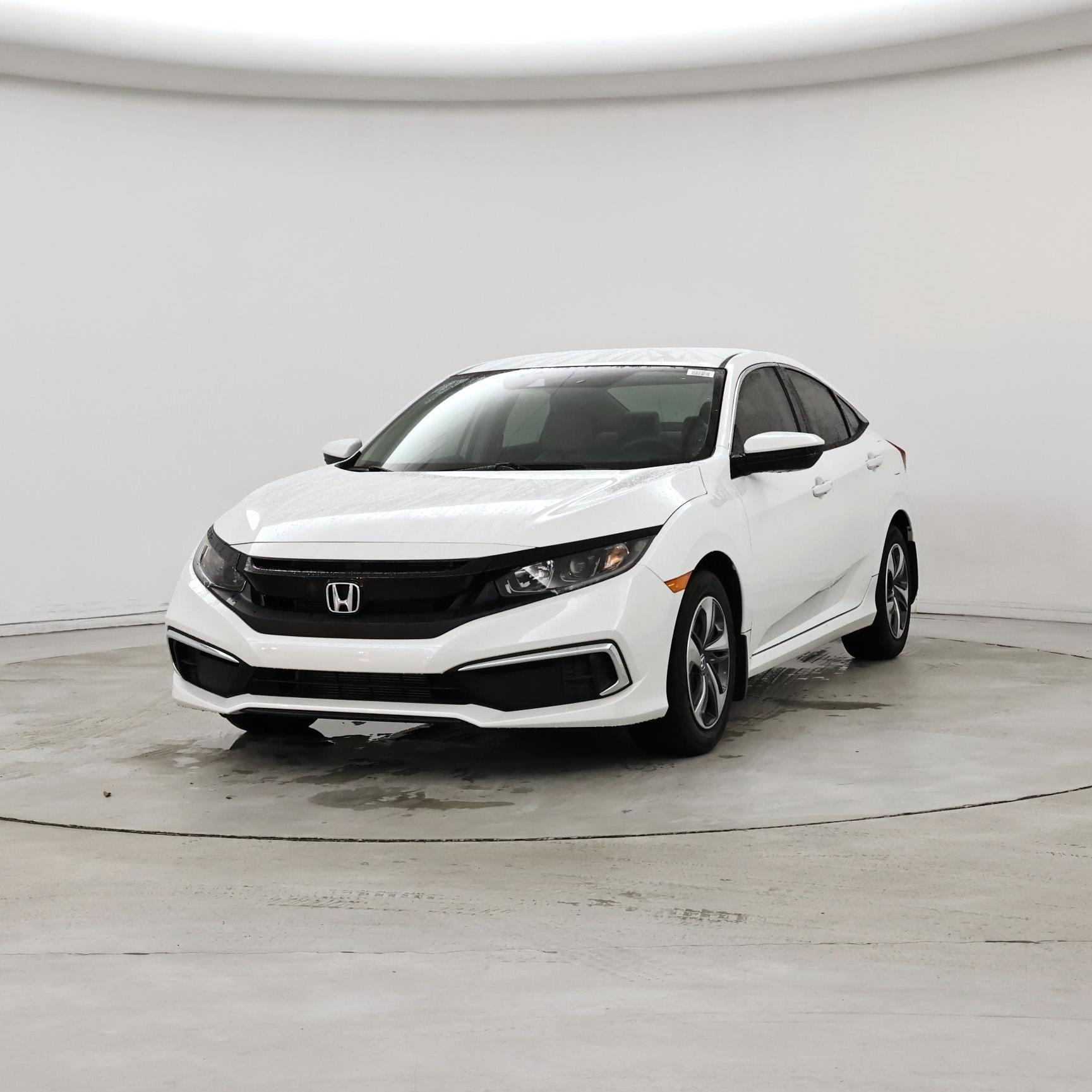Thumbnail: 2021 Honda Civic - 4