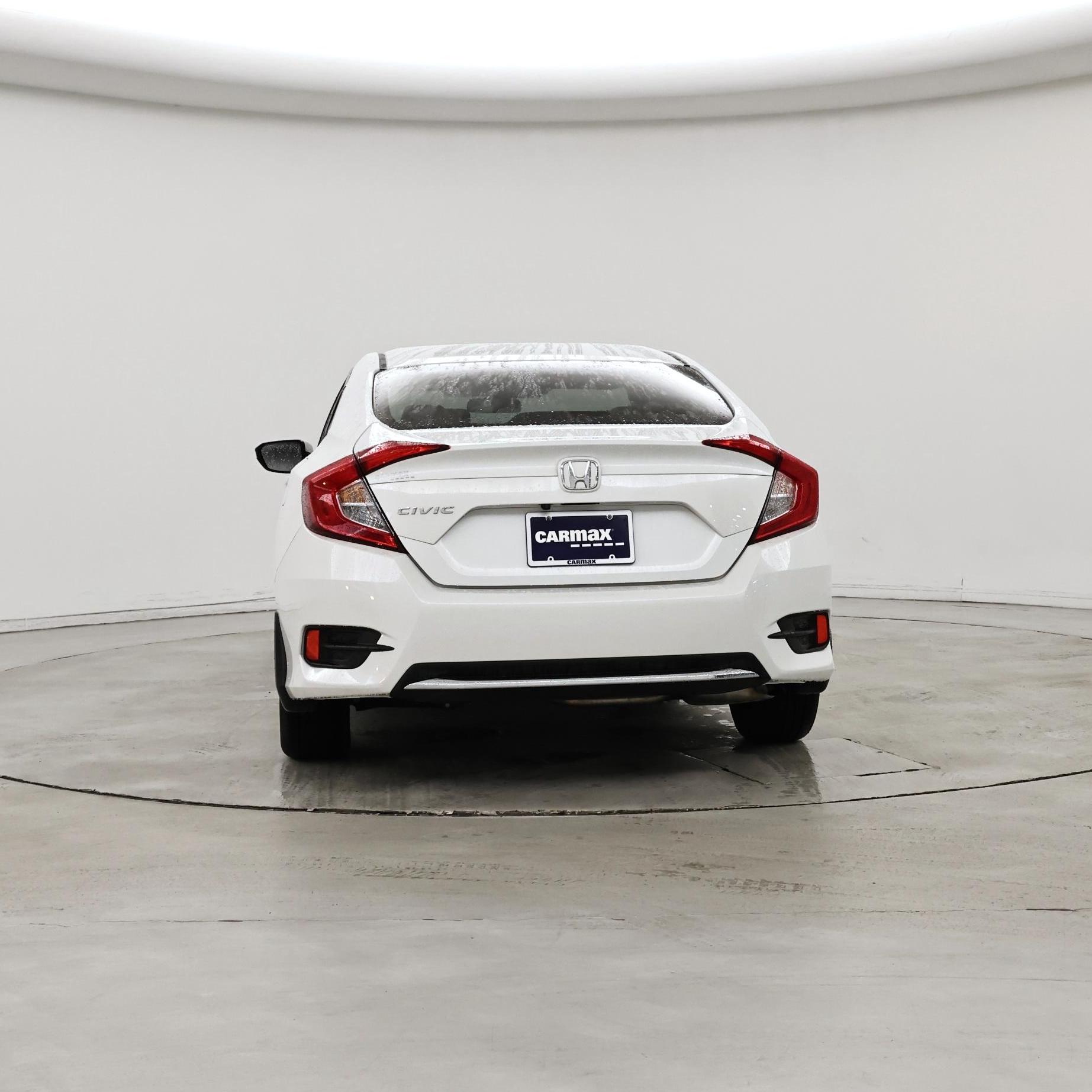 Thumbnail: 2021 Honda Civic - 6