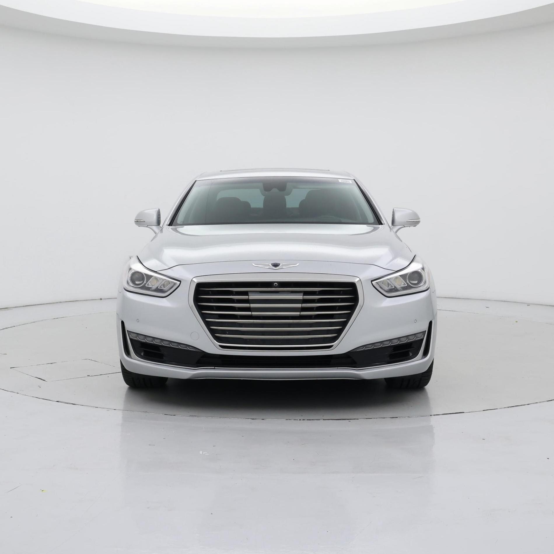 Thumbnail: 2017 Genesis G90 - 5