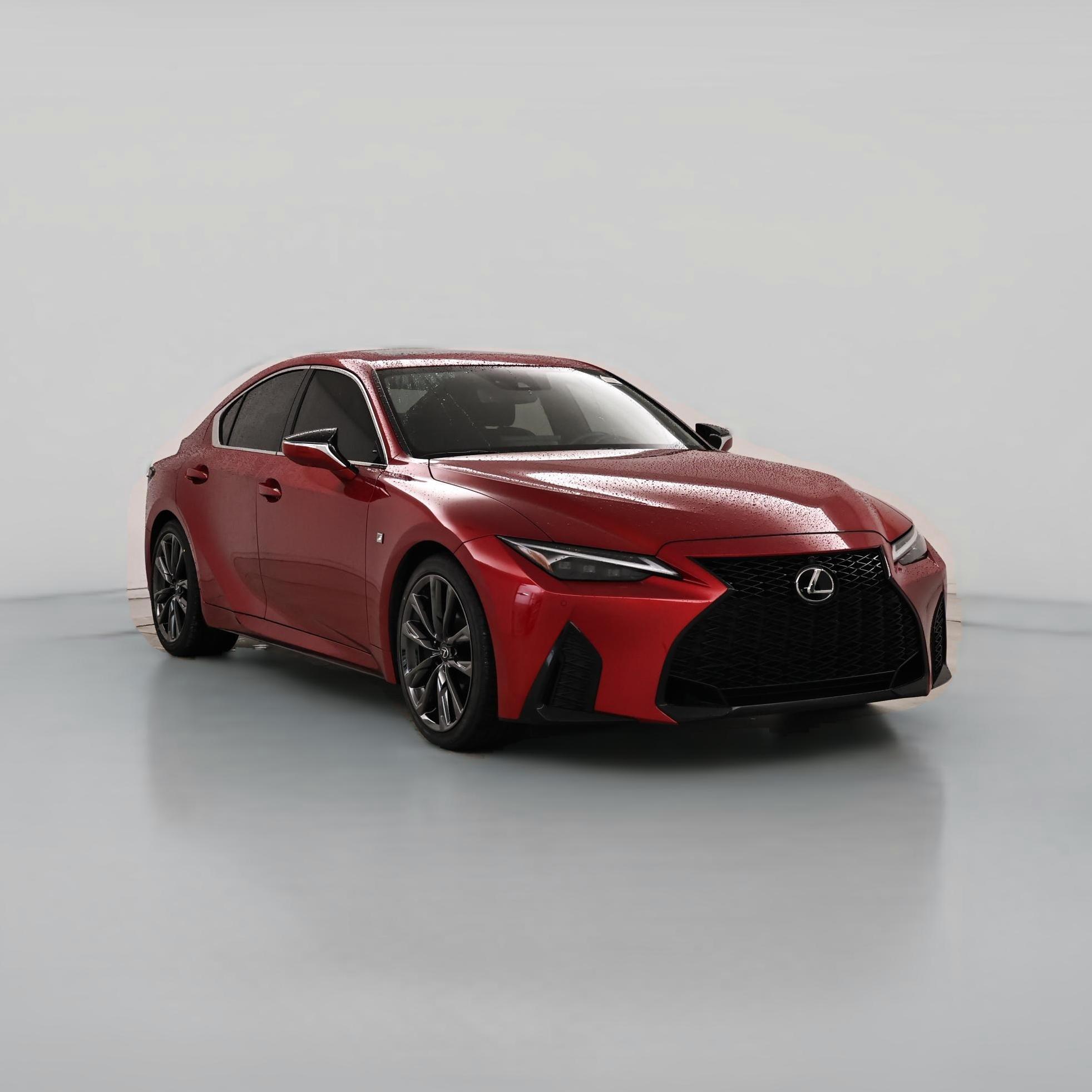 Thumbnail: 2023 Lexus IS - 1