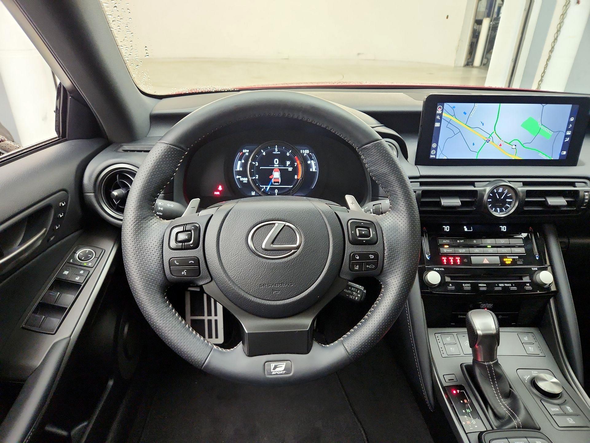 Thumbnail: 2023 Lexus IS - 10