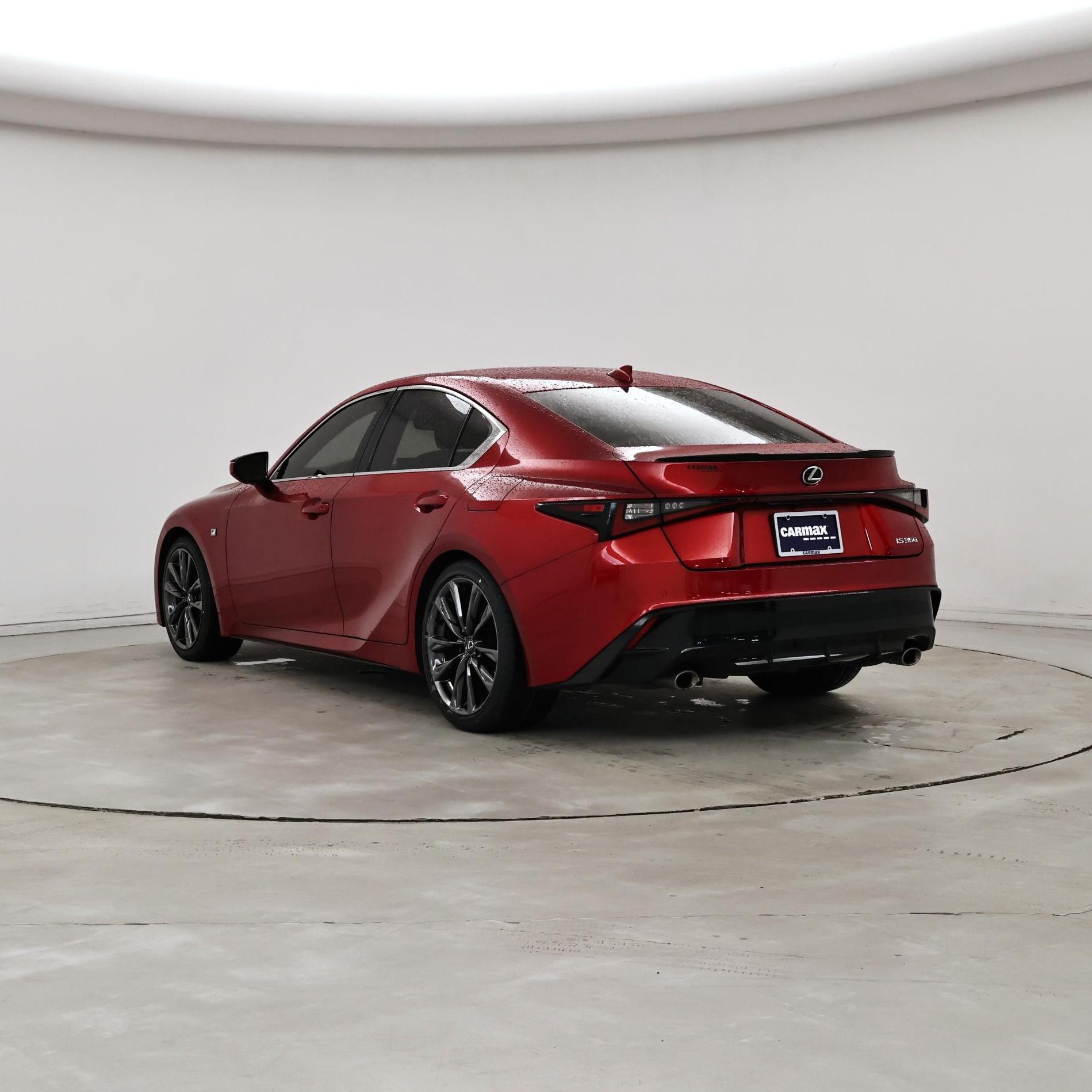 Thumbnail: 2023 Lexus IS - 2