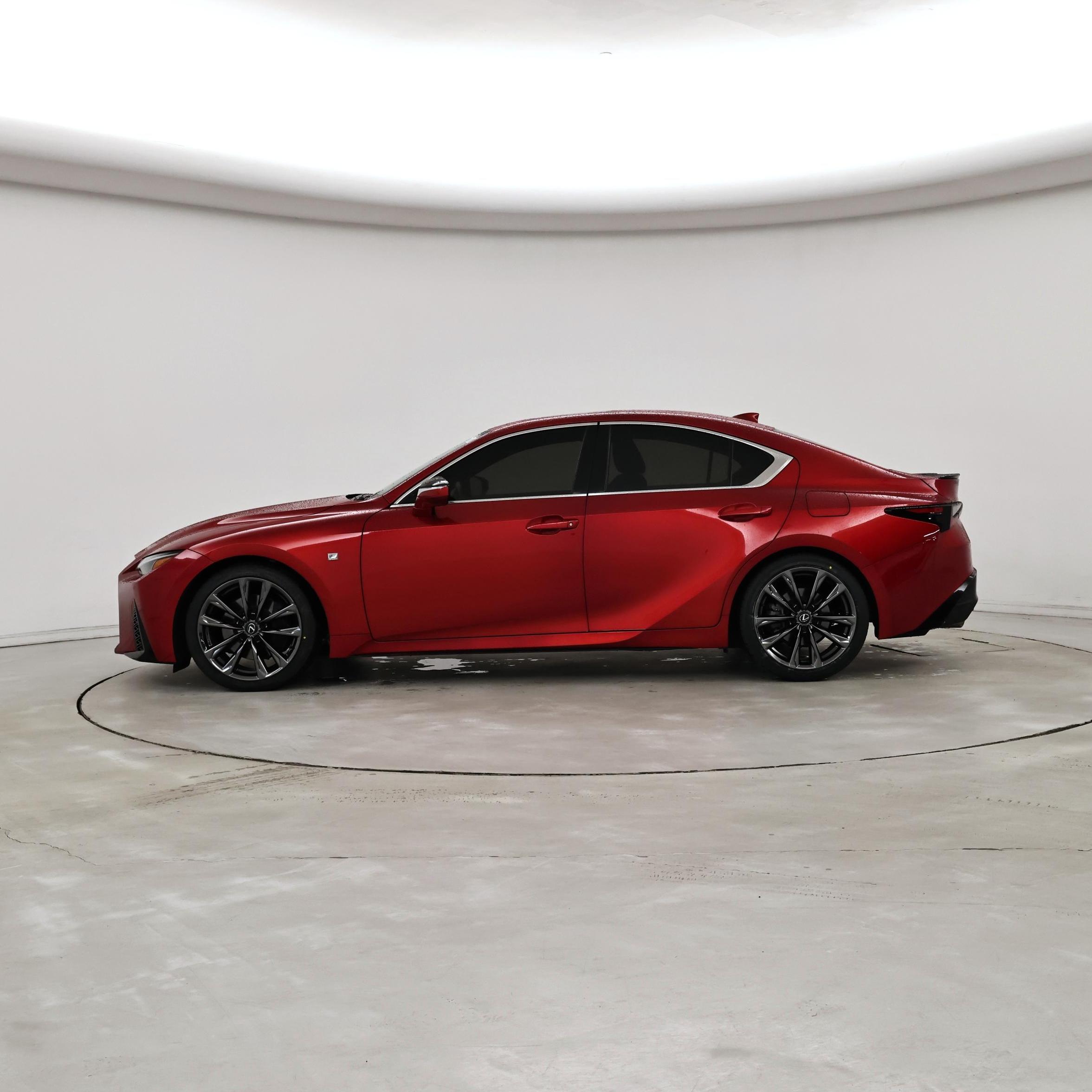 Thumbnail: 2023 Lexus IS - 3
