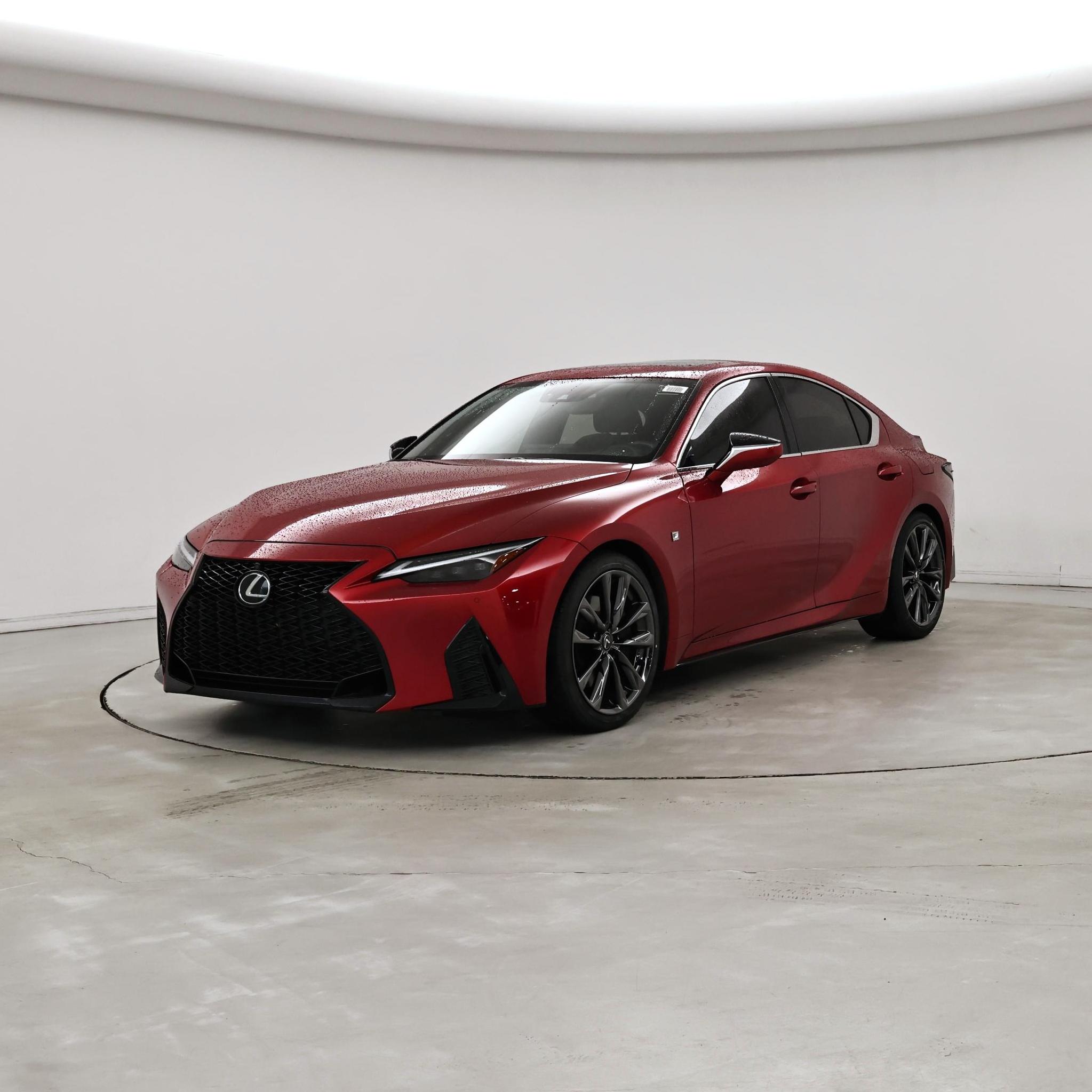 Thumbnail: 2023 Lexus IS - 4