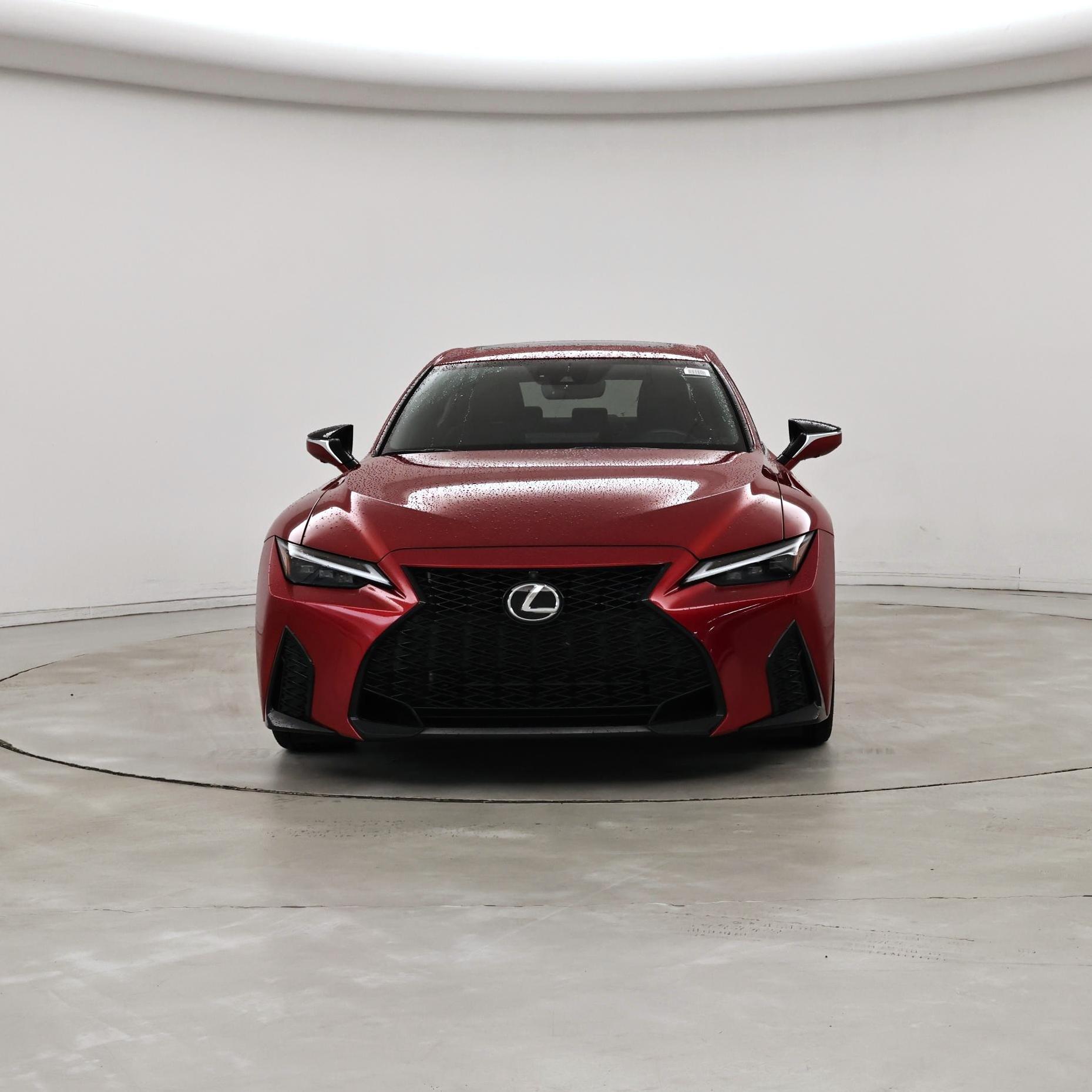 Thumbnail: 2023 Lexus IS - 5
