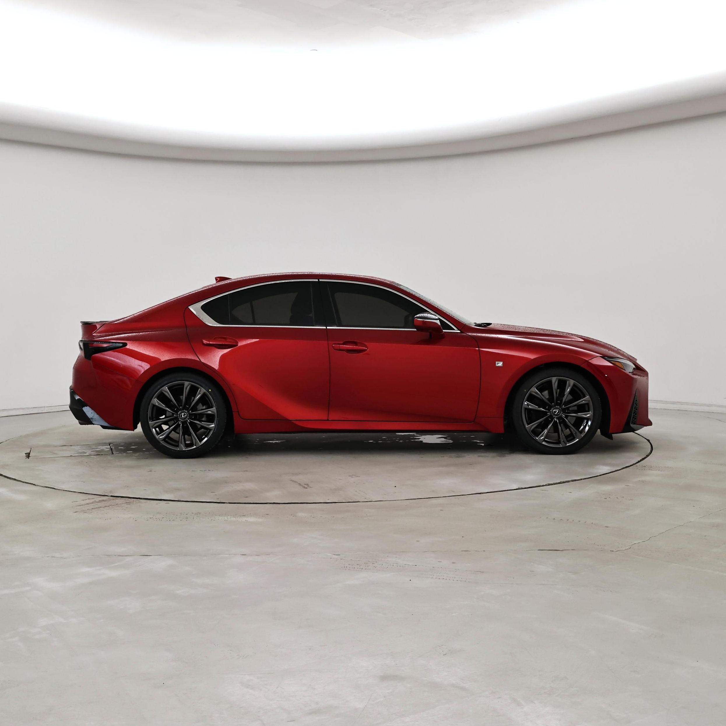 Thumbnail: 2023 Lexus IS - 7
