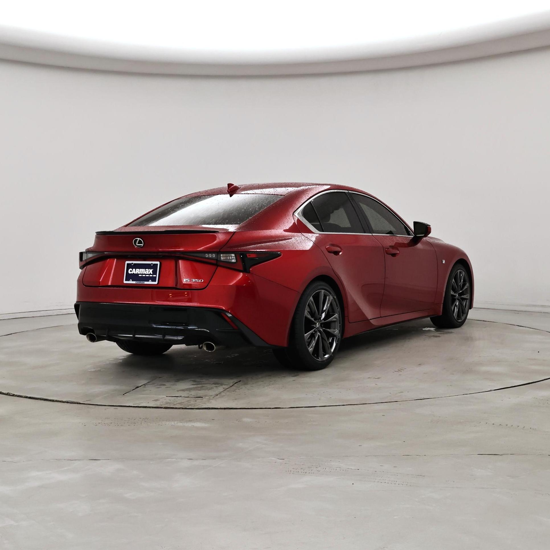 Thumbnail: 2023 Lexus IS - 8