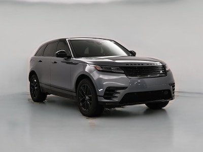 Gray 2024 Land Rover Range Rover Velar SE Dynamic