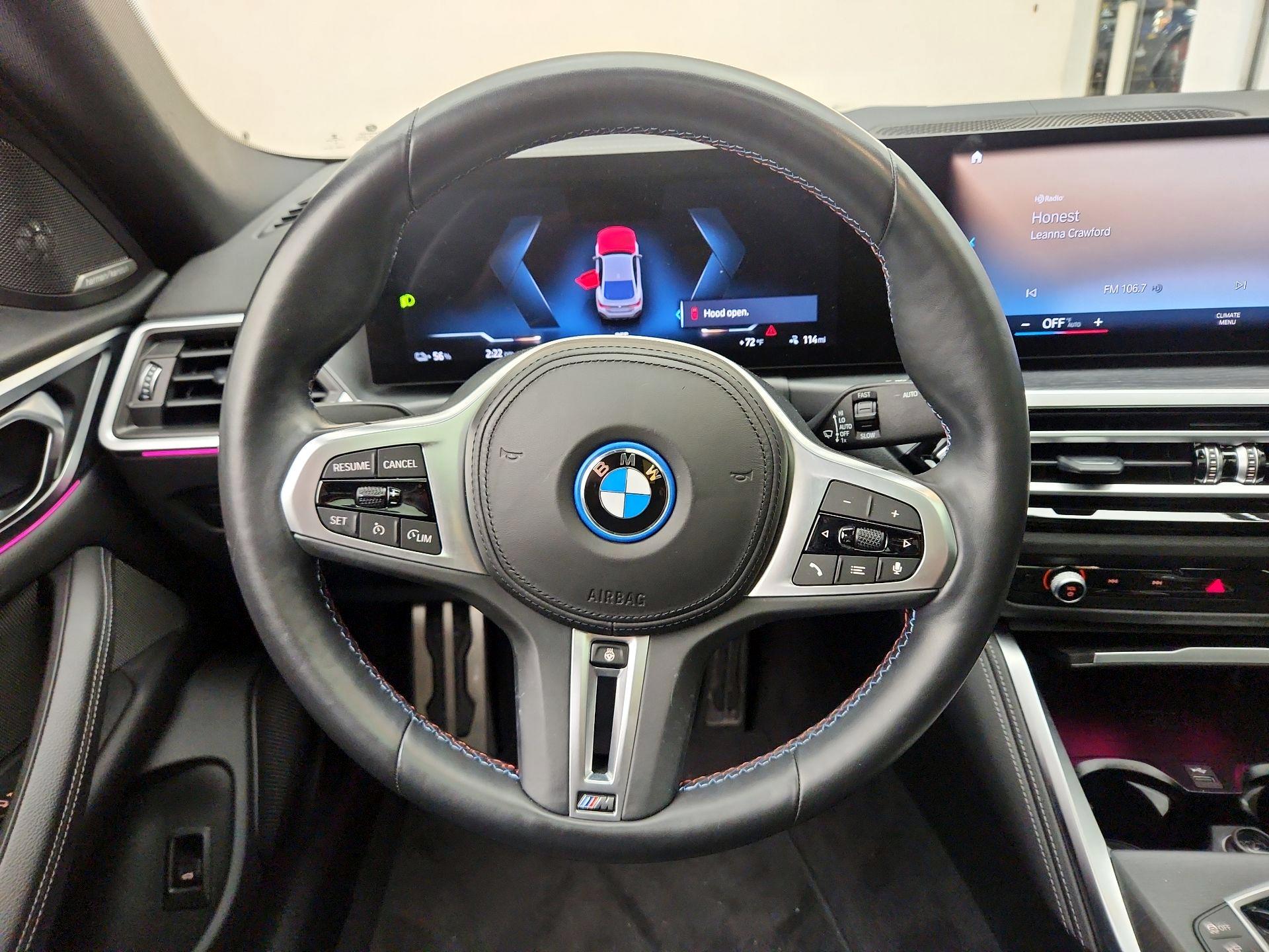 Thumbnail: 2023 BMW i4 - 10