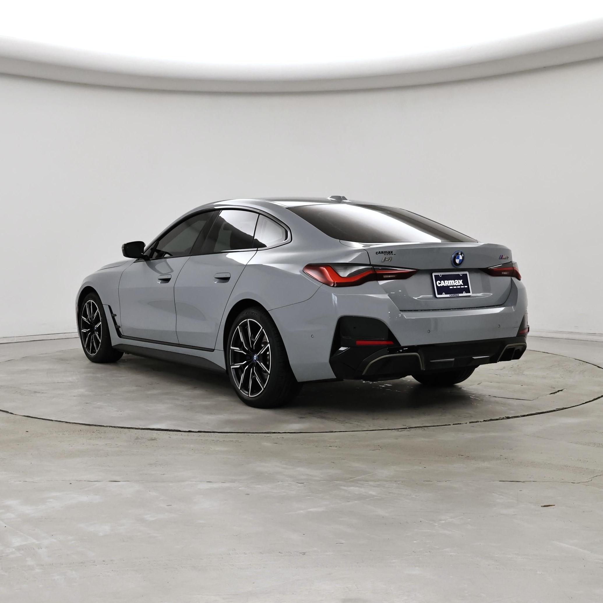 Thumbnail: 2023 BMW i4 - 2