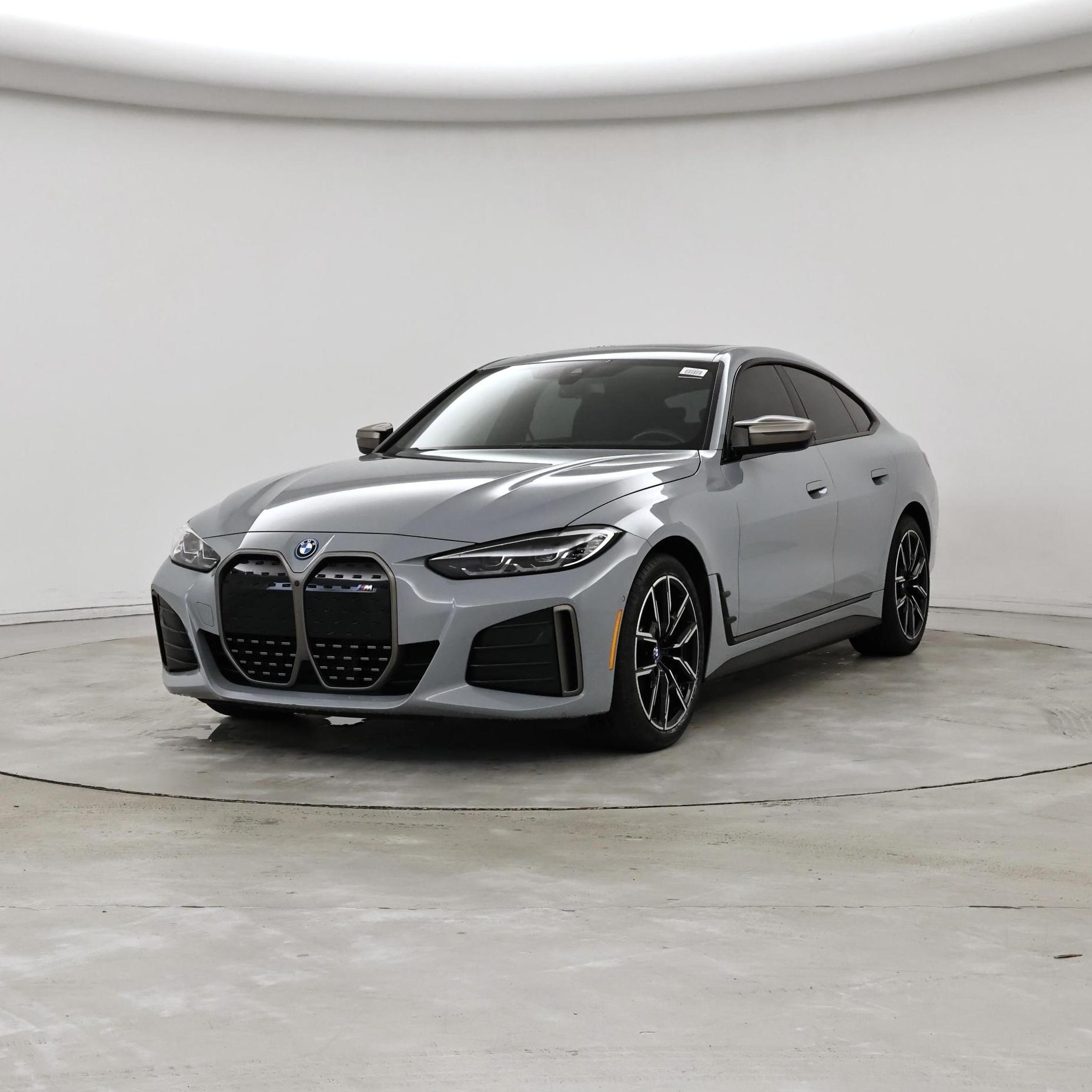 Thumbnail: 2023 BMW i4 - 4