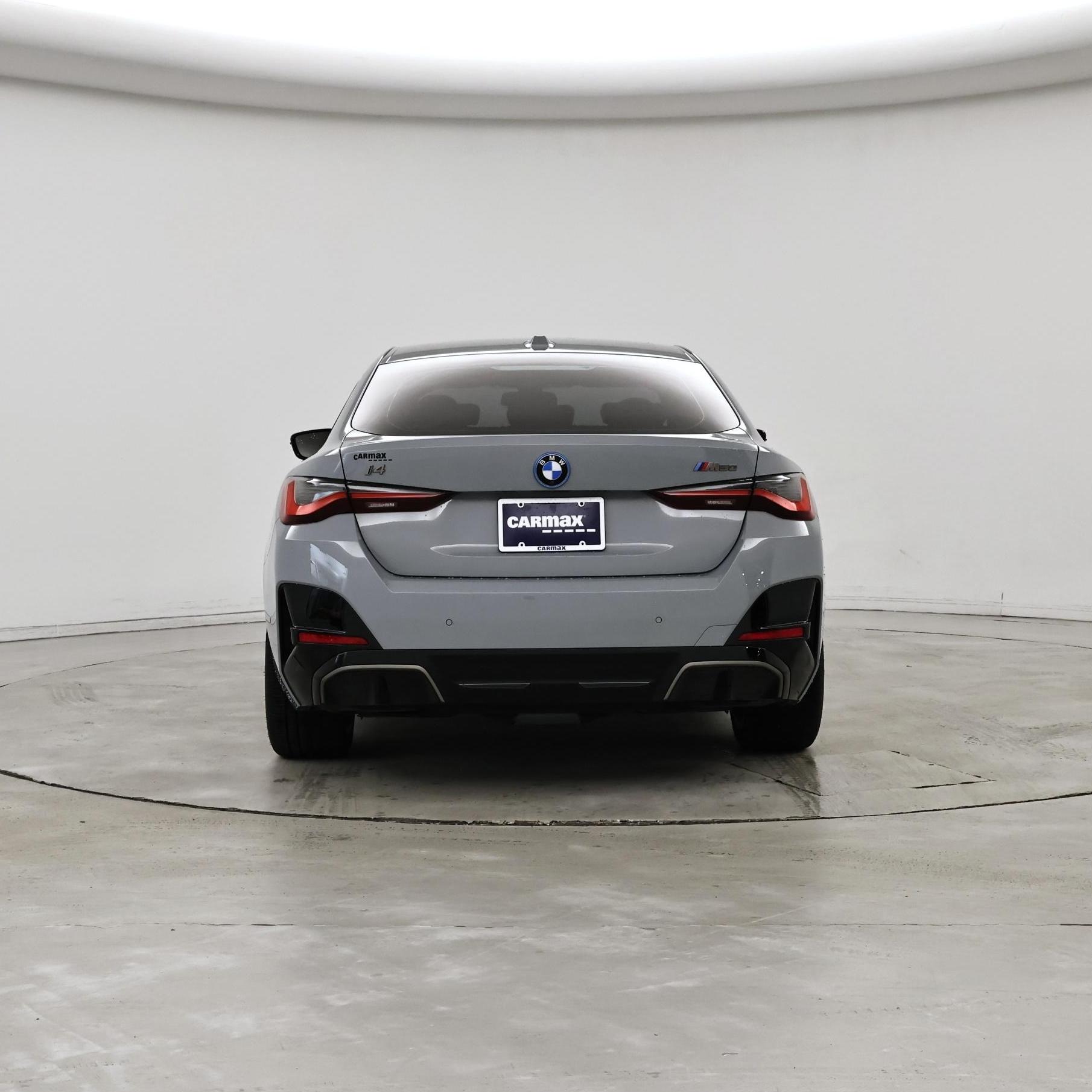 Thumbnail: 2023 BMW i4 - 6