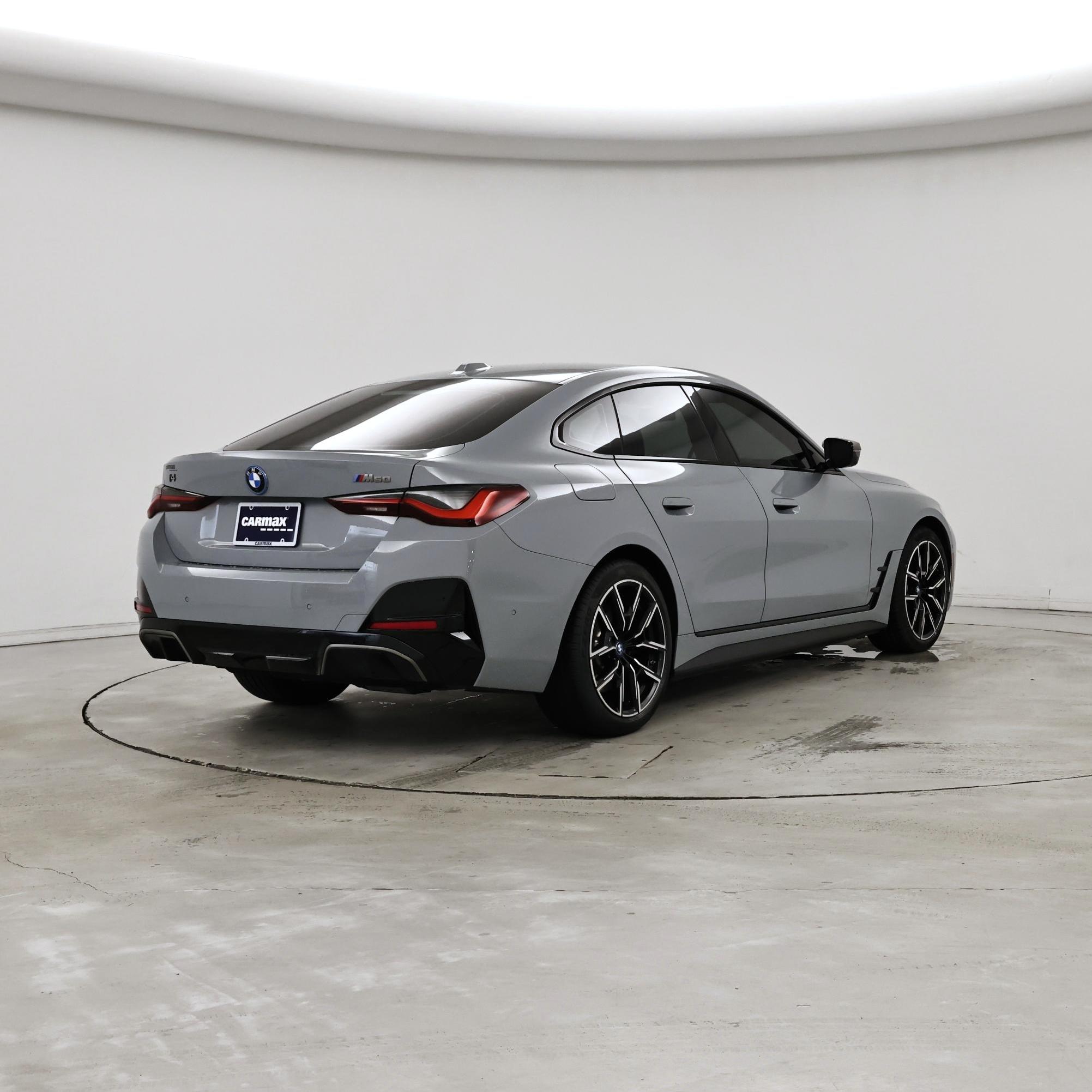 Thumbnail: 2023 BMW i4 - 8