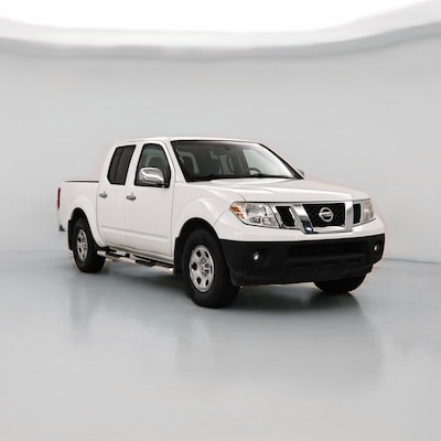 2019 Nissan Frontier S
